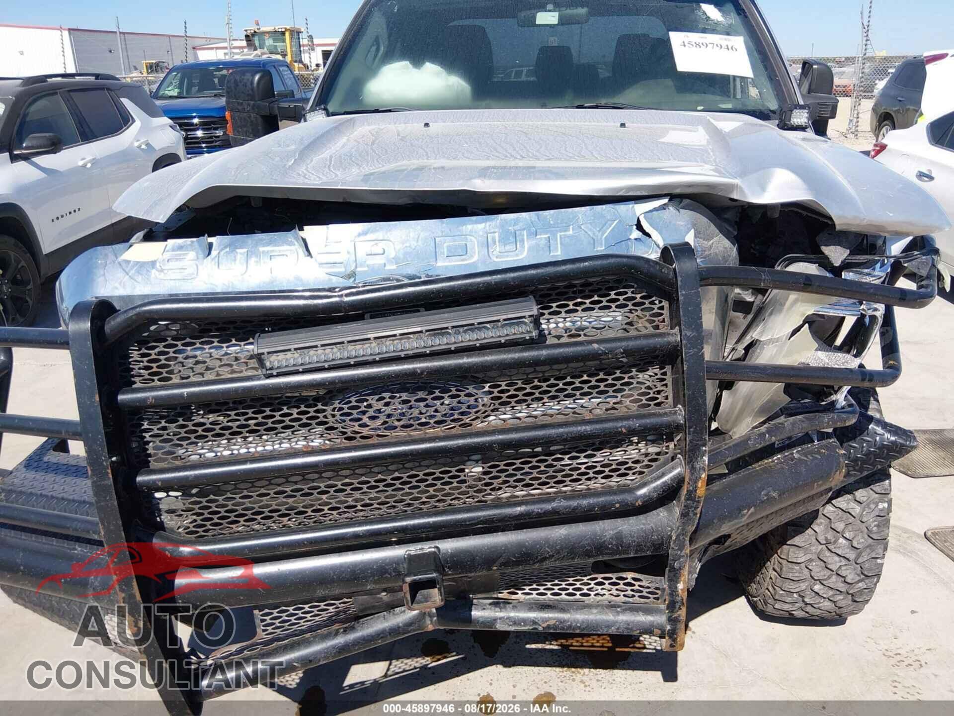 FORD F-250 2011 - 1FT7W2B61BEB73204