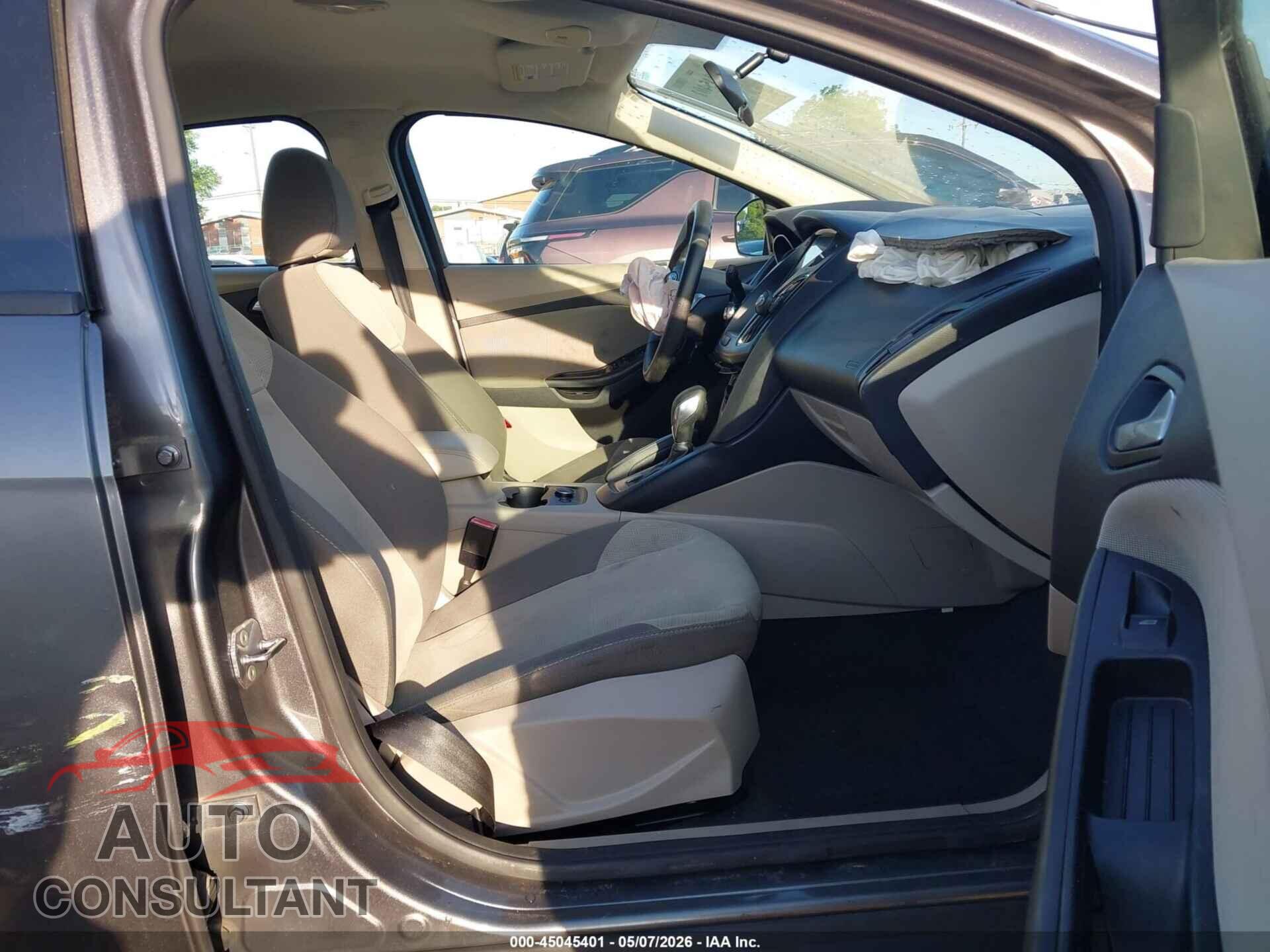 FORD FOCUS 2013 - 1FADP3K29DL120421