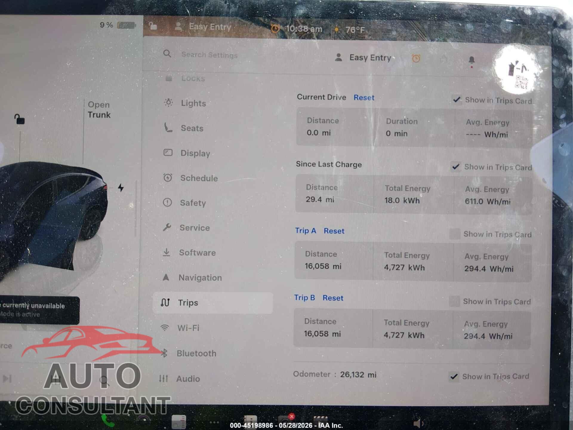 TESLA MODEL Y 2024 - 7SAYGAEE5RF112142