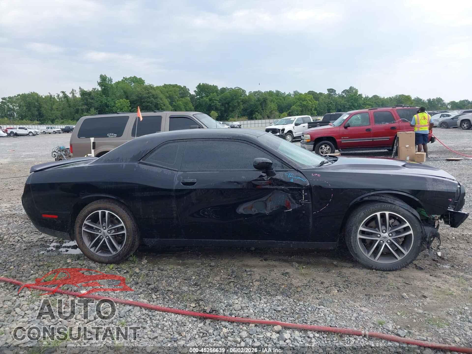 DODGE CHALLENGER 2019 - 2C3CDZGG1KH759932