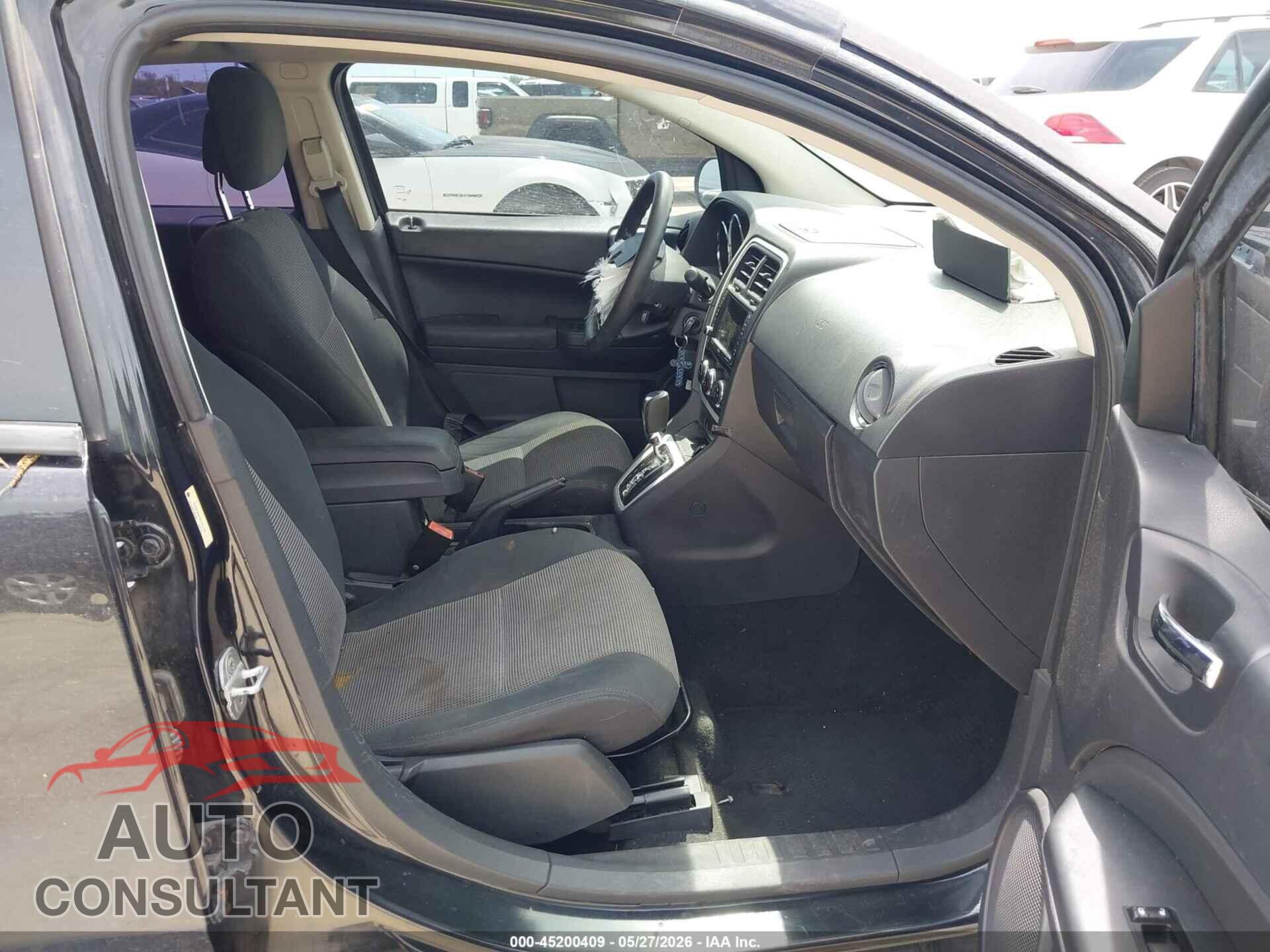 DODGE CALIBER 2011 - 1B3CB3HA7BD227186