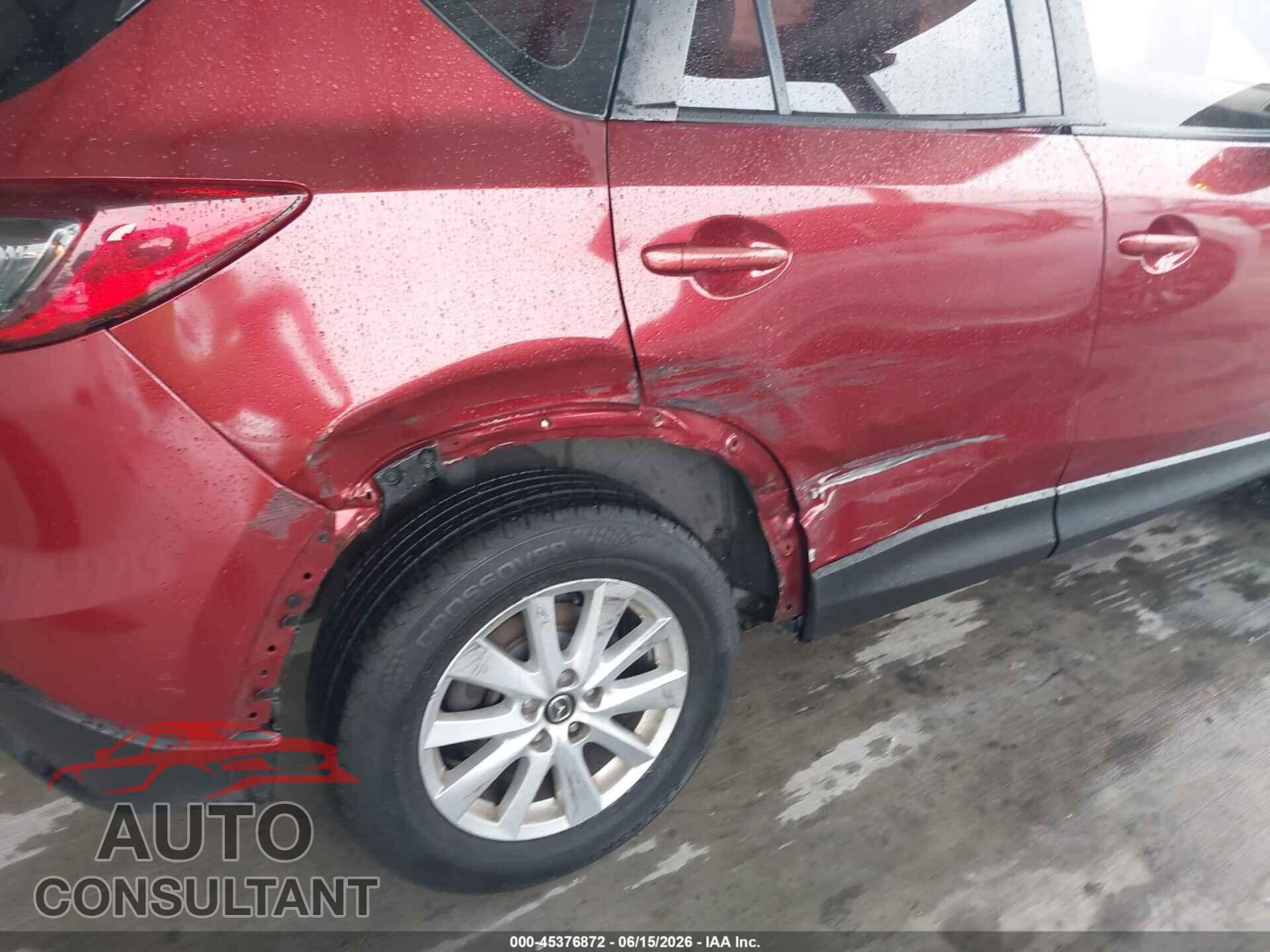 MAZDA CX-5 2013 - JM3KE2BE1D0144975