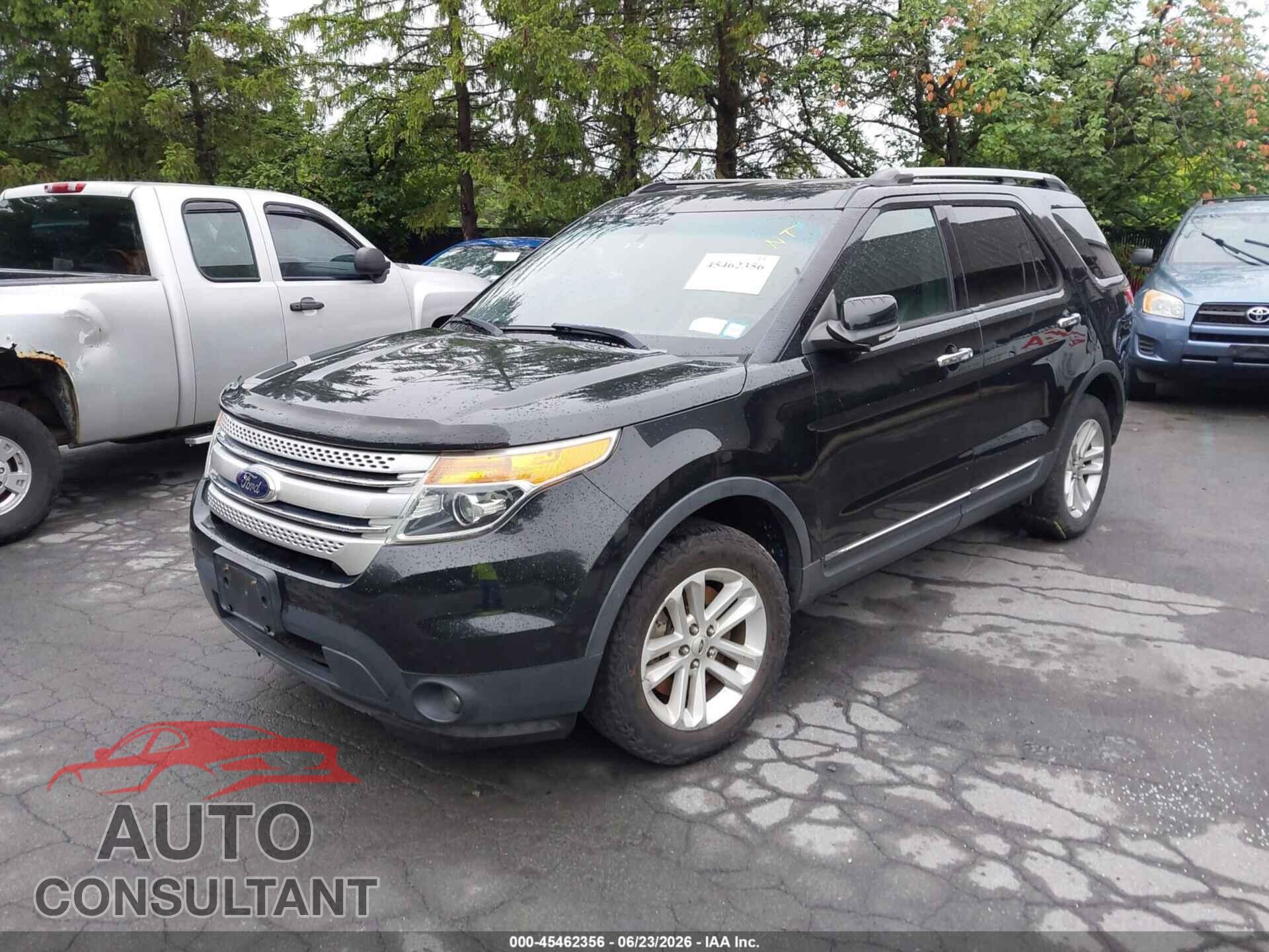 FORD EXPLORER 2014 - 1FM5K8D86EGA77819