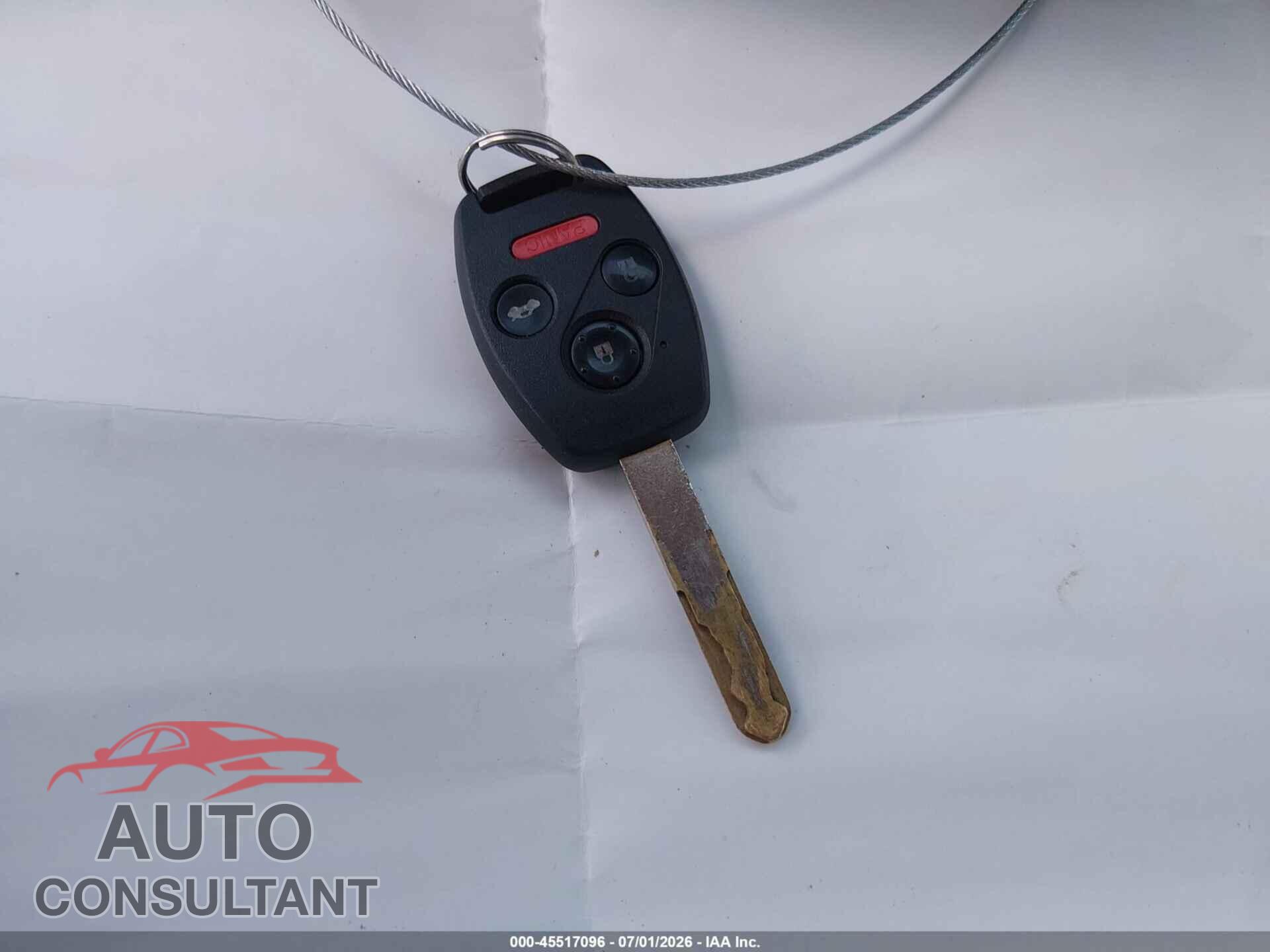 HONDA CIVIC 2012 - 2HGFB2F53CH526028