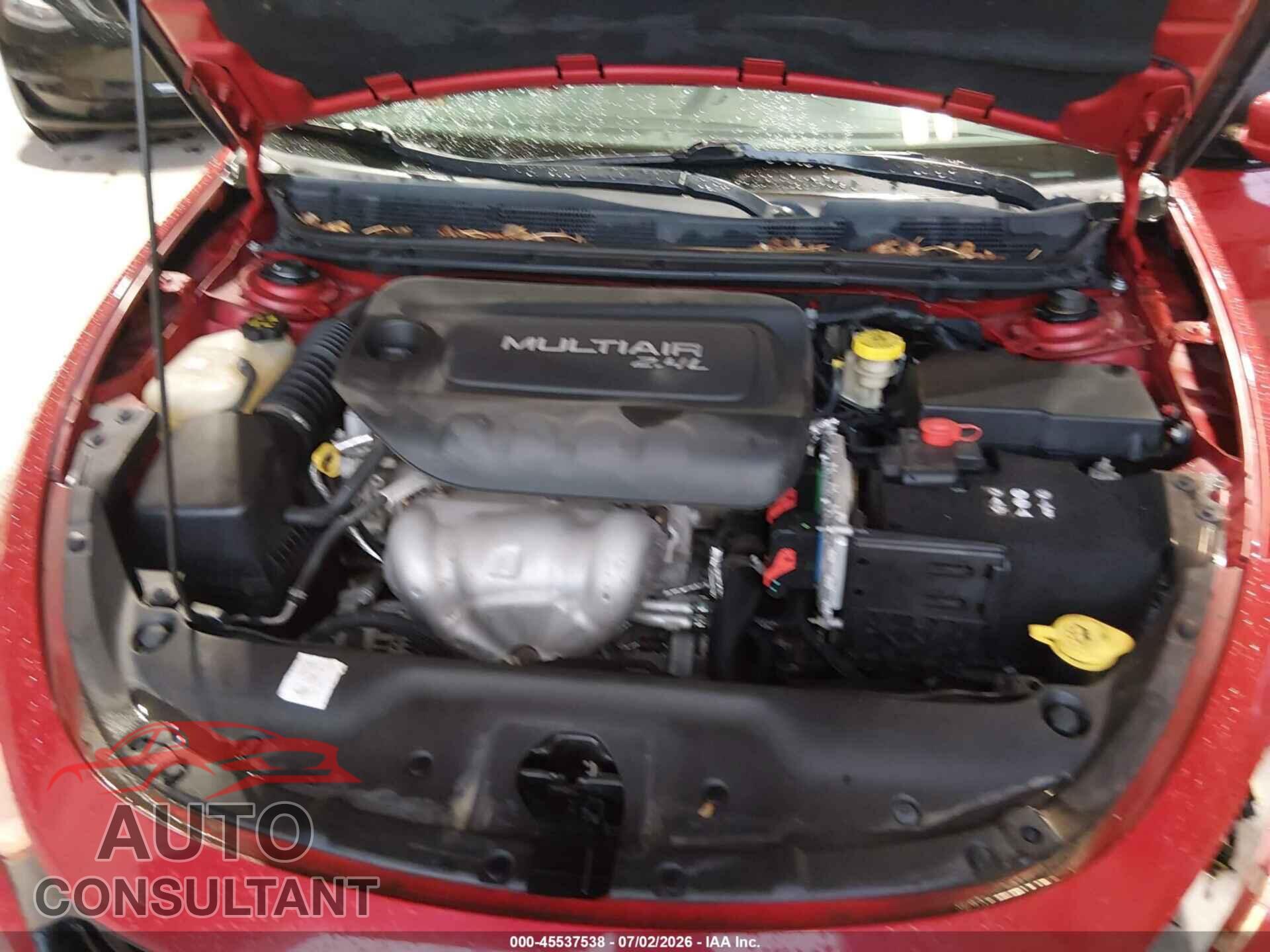 DODGE DART 2014 - 1C3CDFBB4ED830195