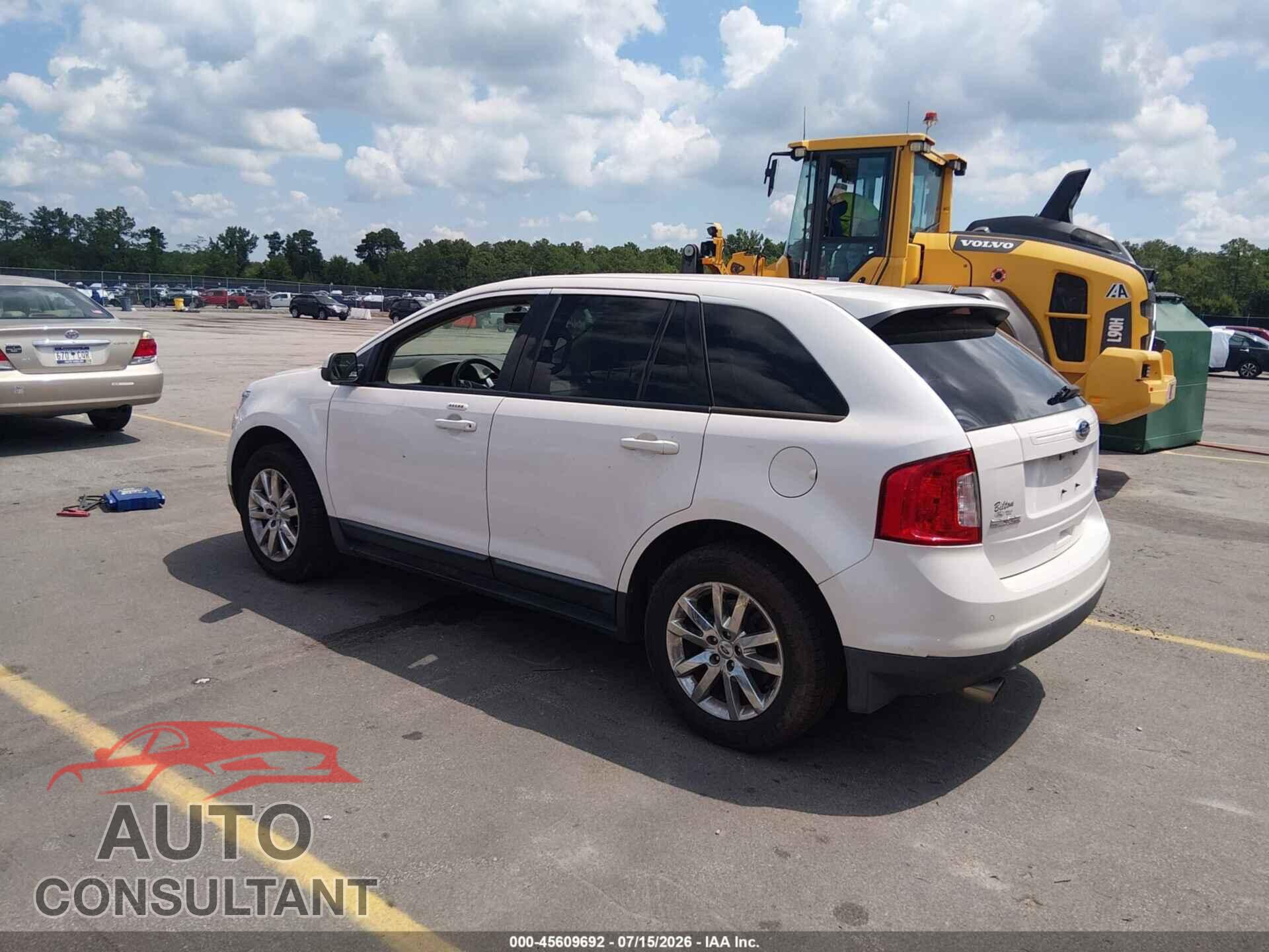 FORD EDGE 2013 - 2FMDK3J96DBC52880