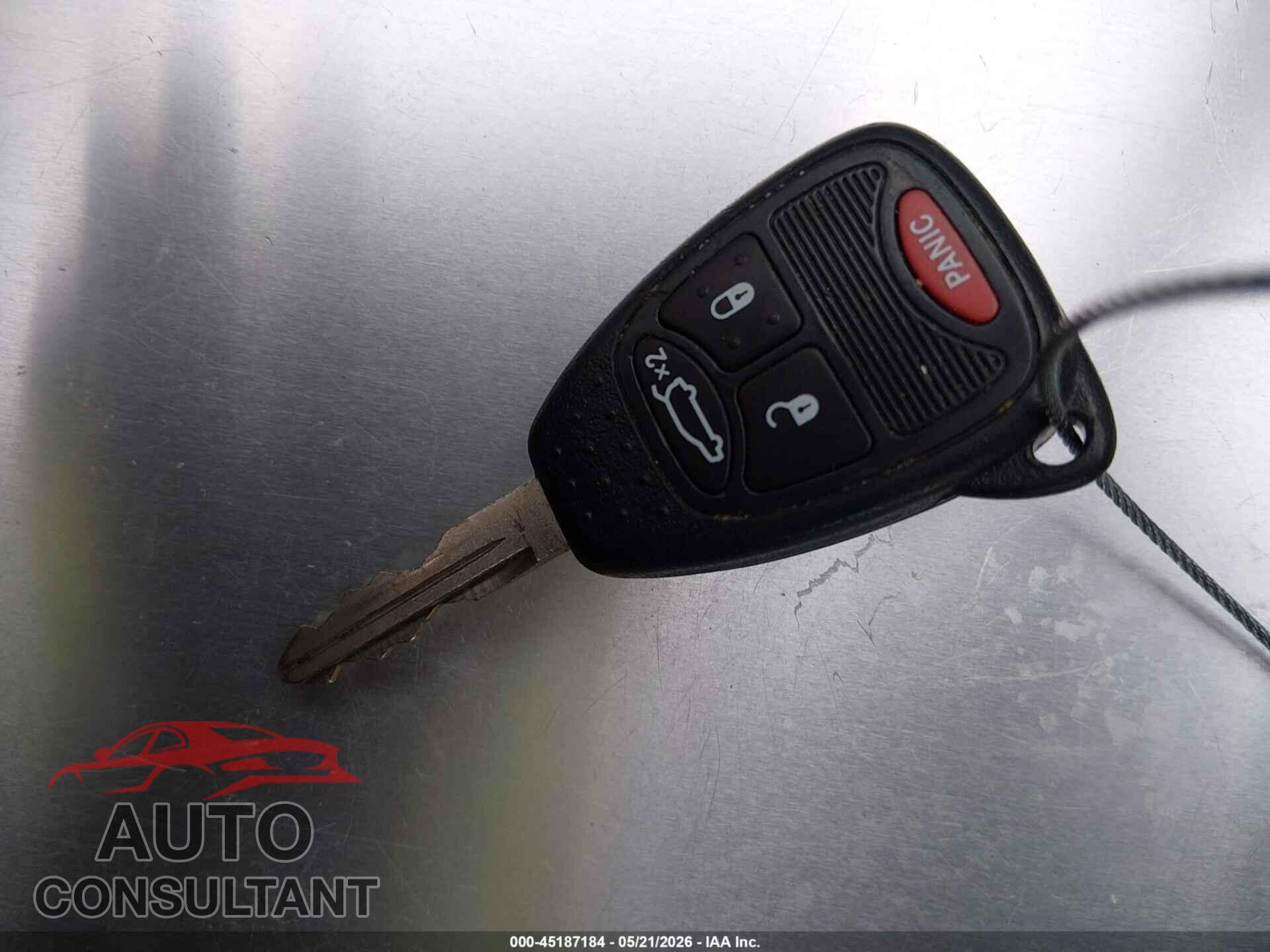 DODGE AVENGER 2012 - 1C3CDZAB4CN253100
