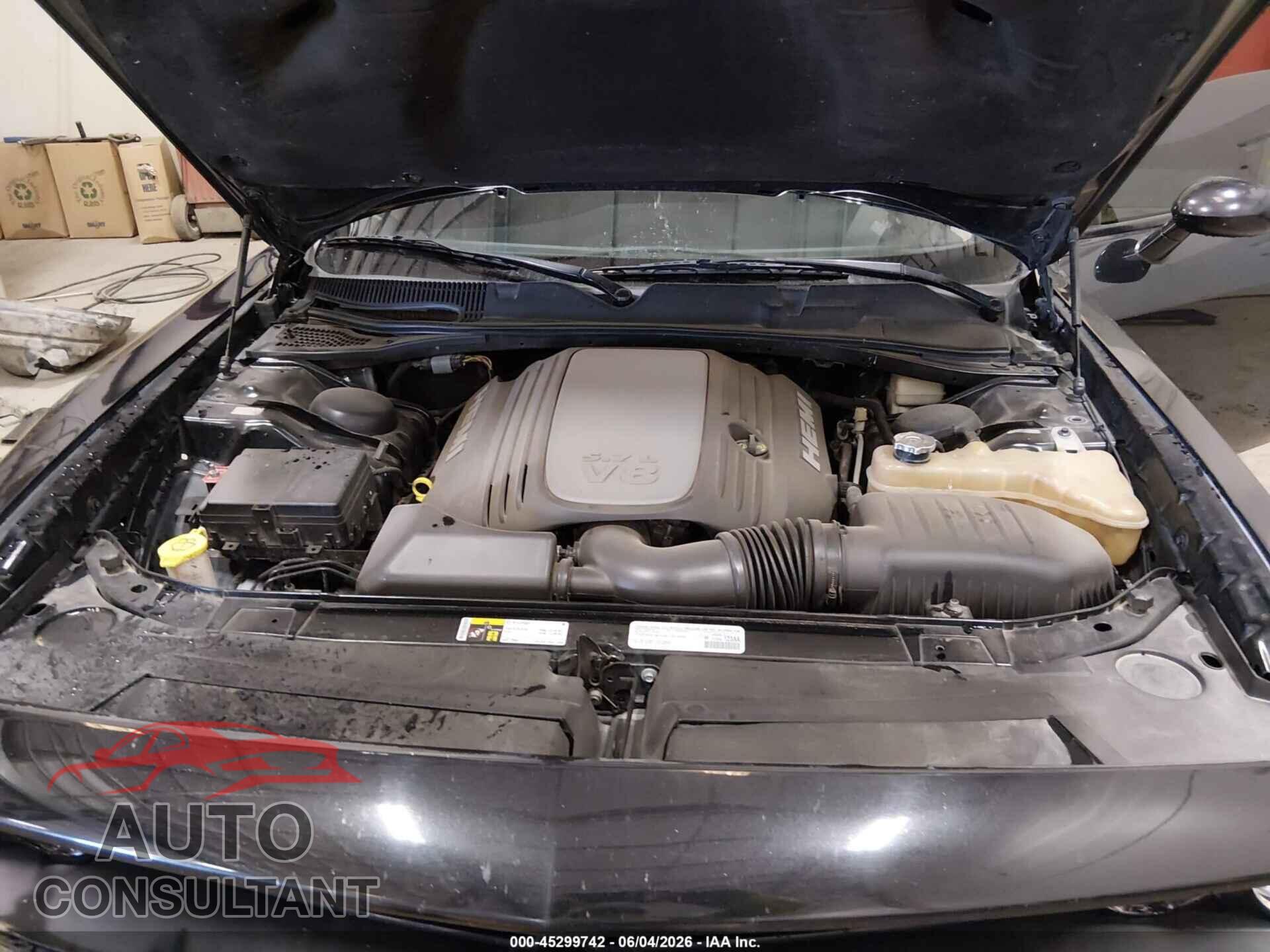 DODGE CHALLENGER 2015 - 2C3CDZAT3FH709271