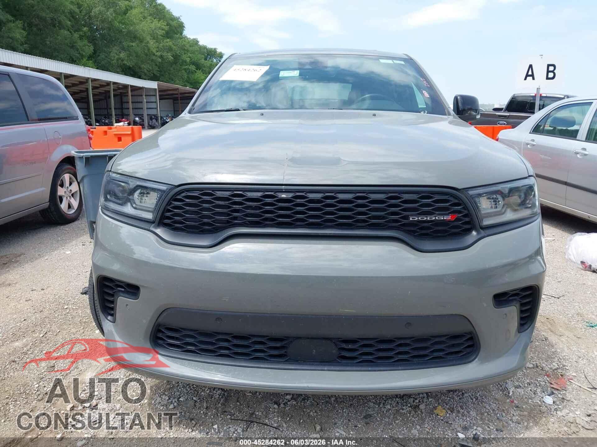 DODGE DURANGO 2025 - 1C4RDJDG8SC539878