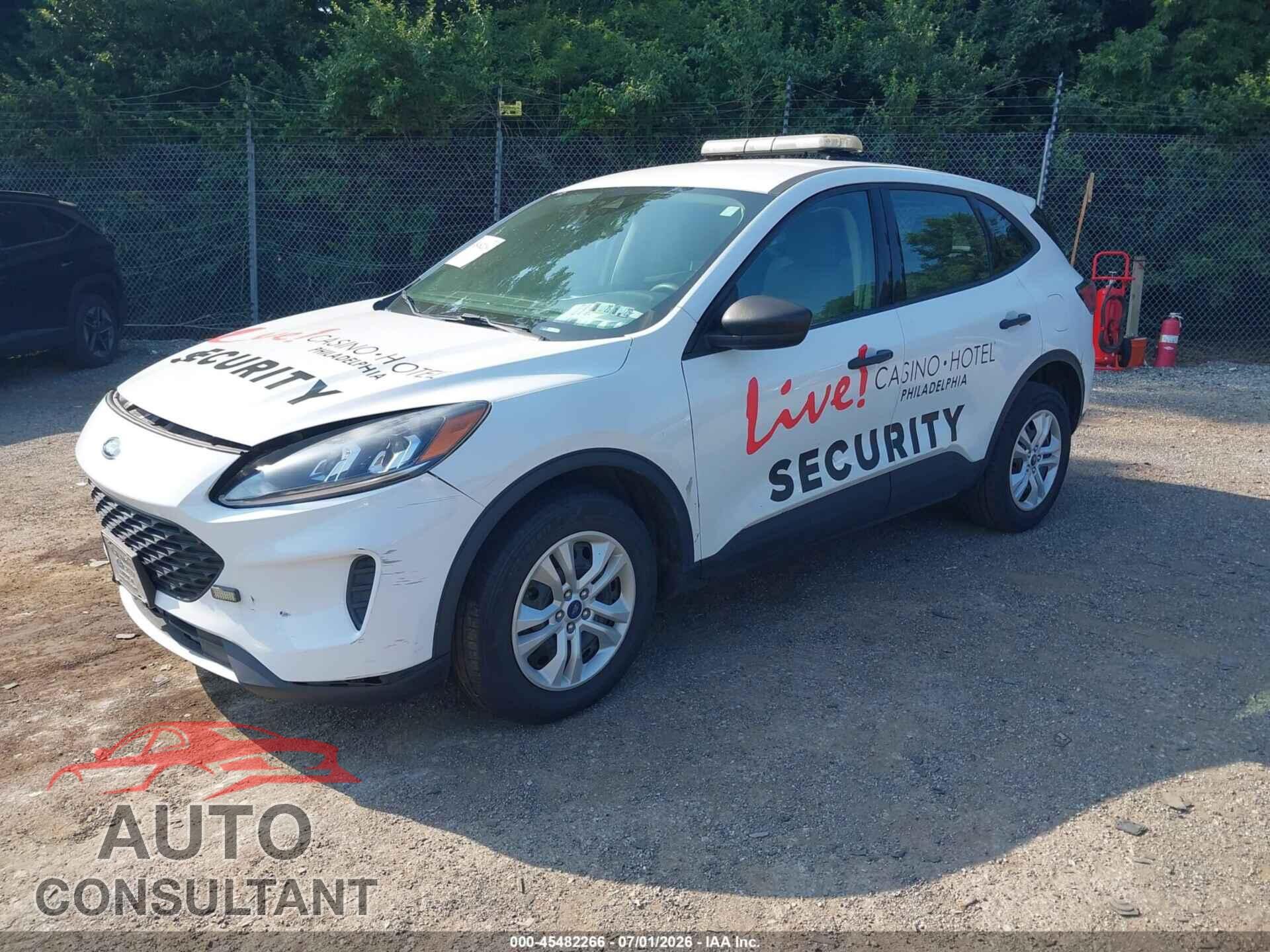 FORD ESCAPE 2020 - 1FMCU9F64LUA48031
