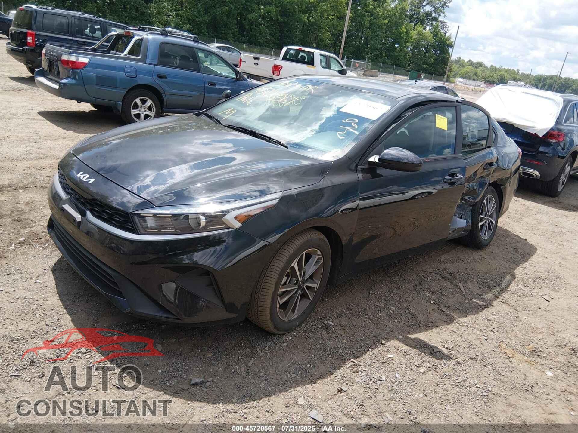 KIA FORTE 2024 - 3KPF24AD8RE773638