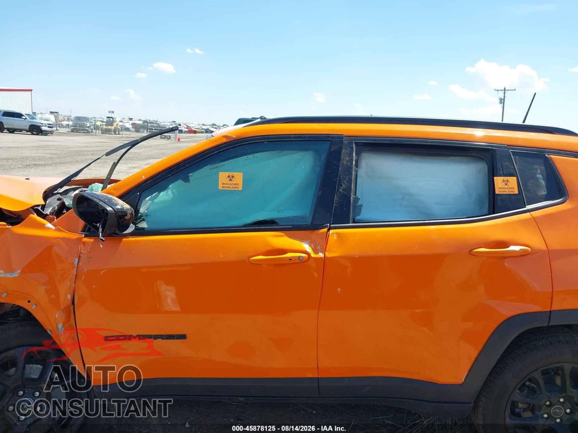 JEEP COMPASS 2026 - 3C4NJDBN0TT169154