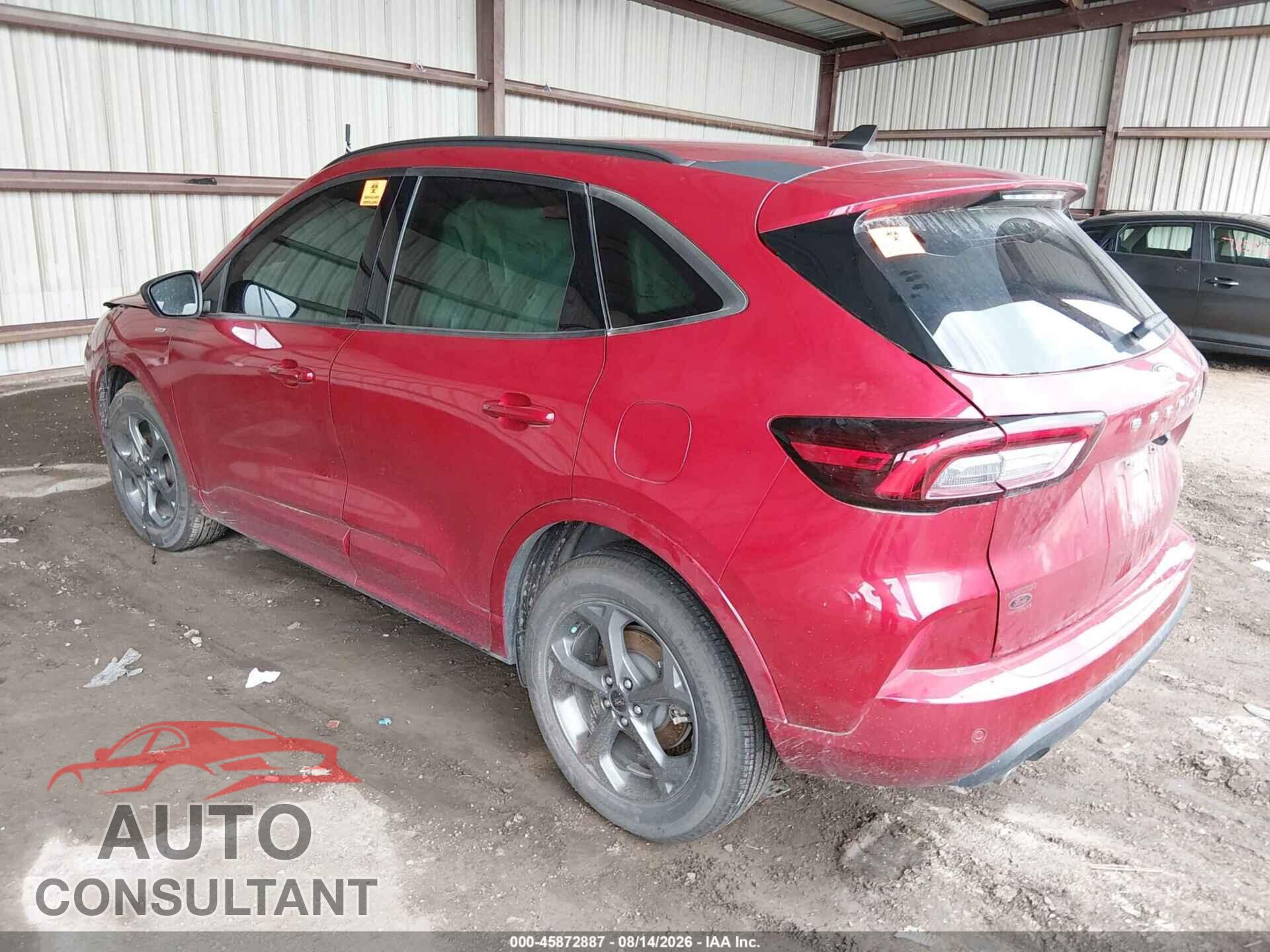 FORD ESCAPE 2024 - 1FMCU9MN6RUB53365