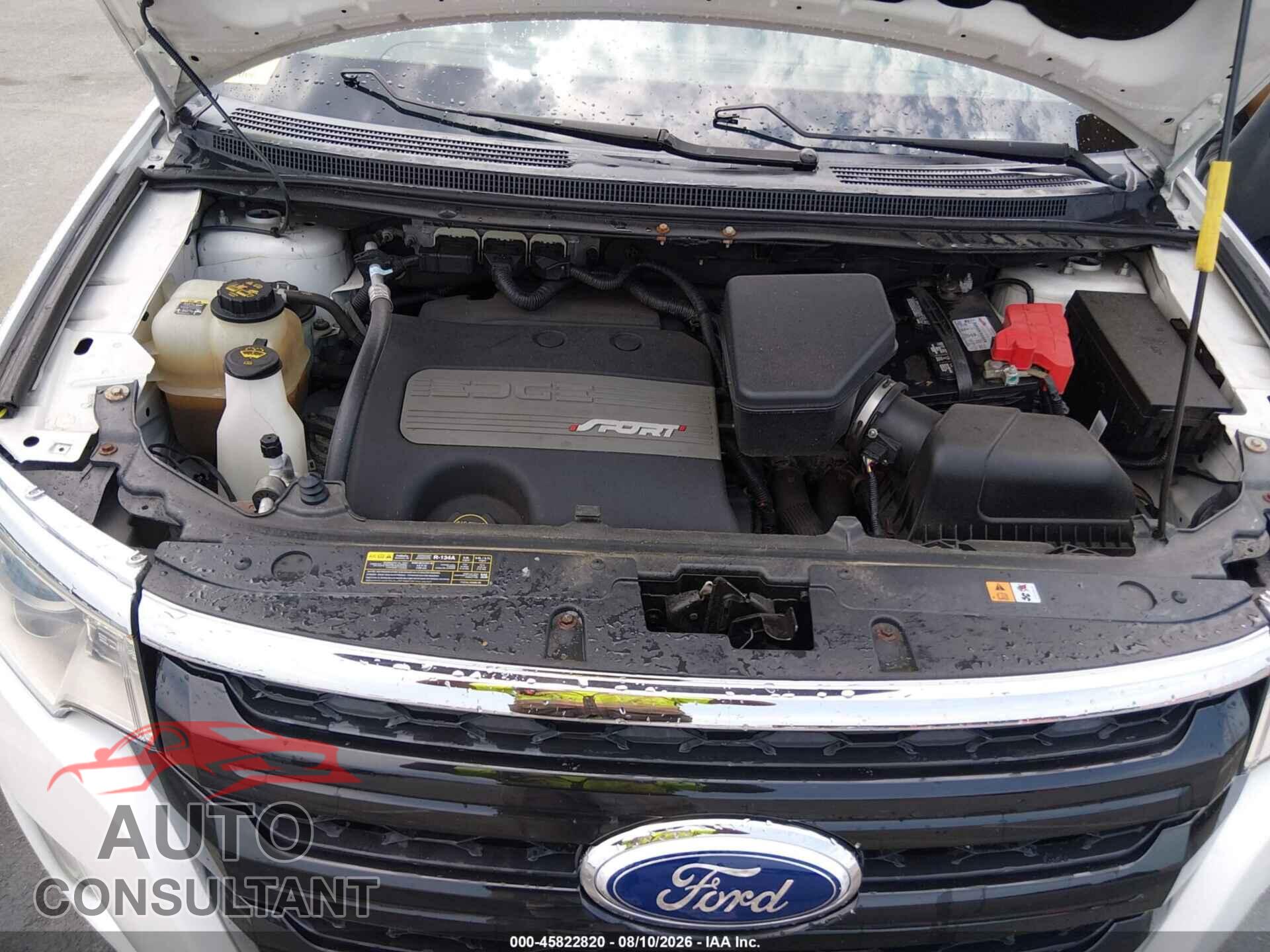 FORD EDGE 2014 - 2FMDK4AK6EBB54149