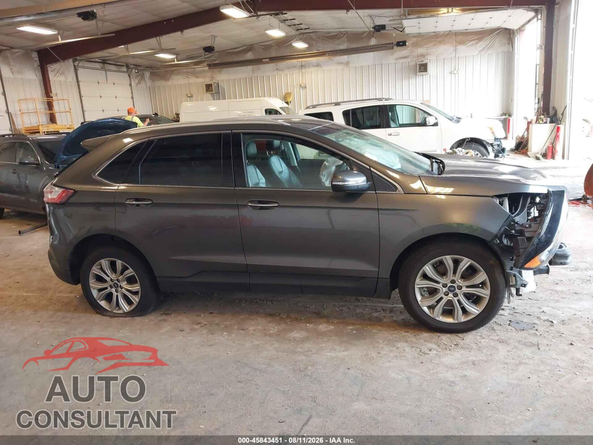 FORD EDGE 2019 - 2FMPK4K92KBC22306
