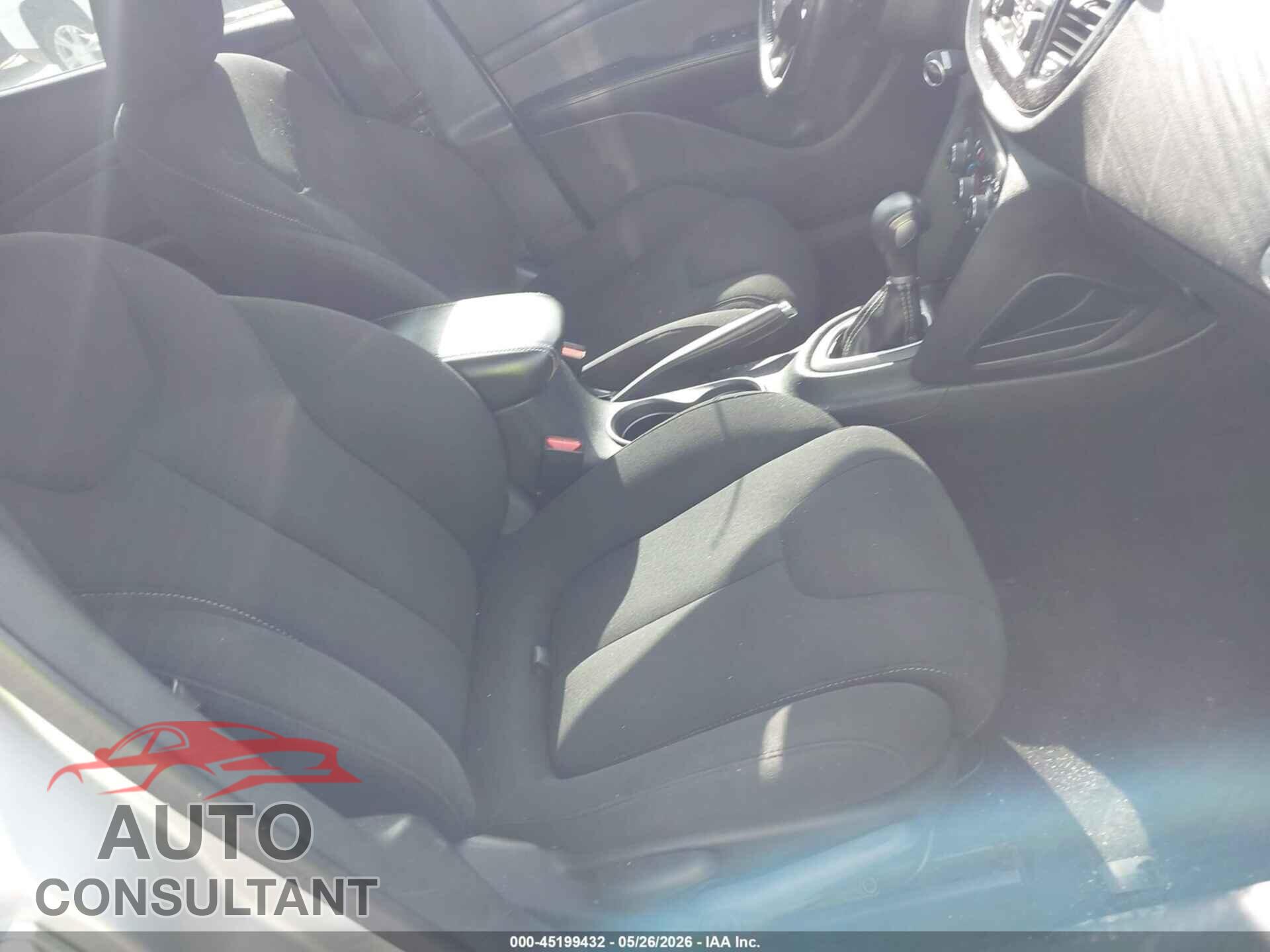 DODGE DART 2013 - 1C3CDFBA3DD288688