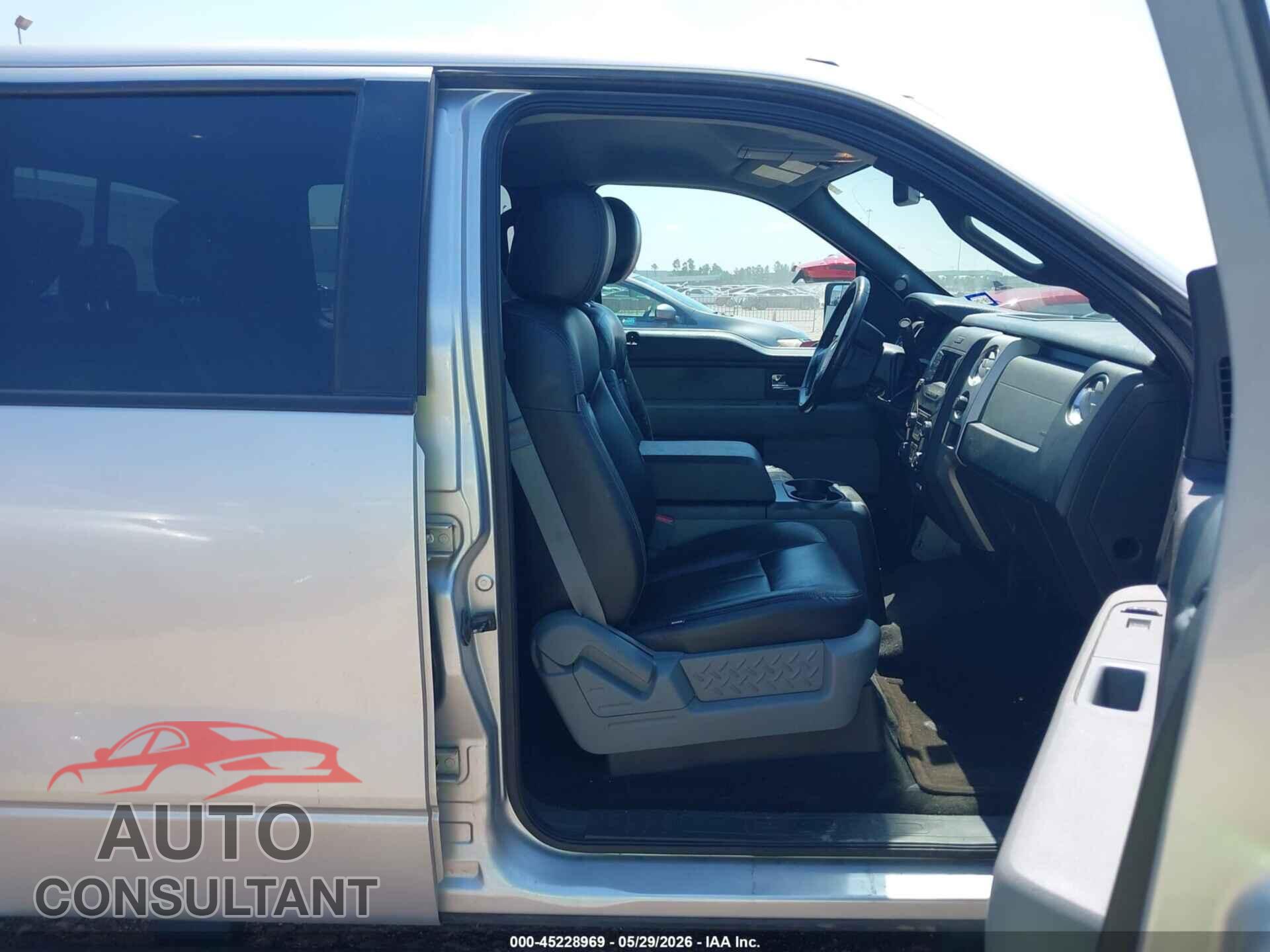 FORD F-150 2013 - 1FTFW1CF4DFE01827