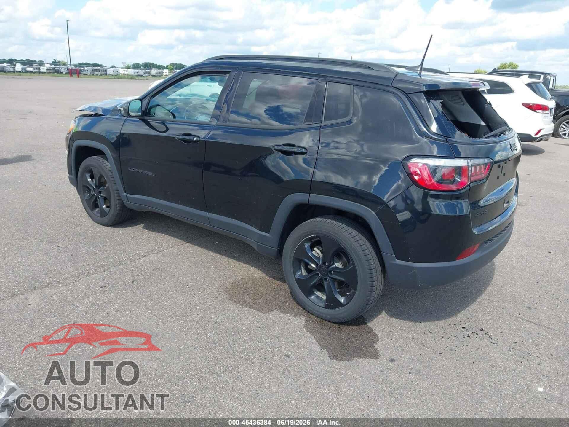 JEEP COMPASS 2020 - 3C4NJDBB2LT204895