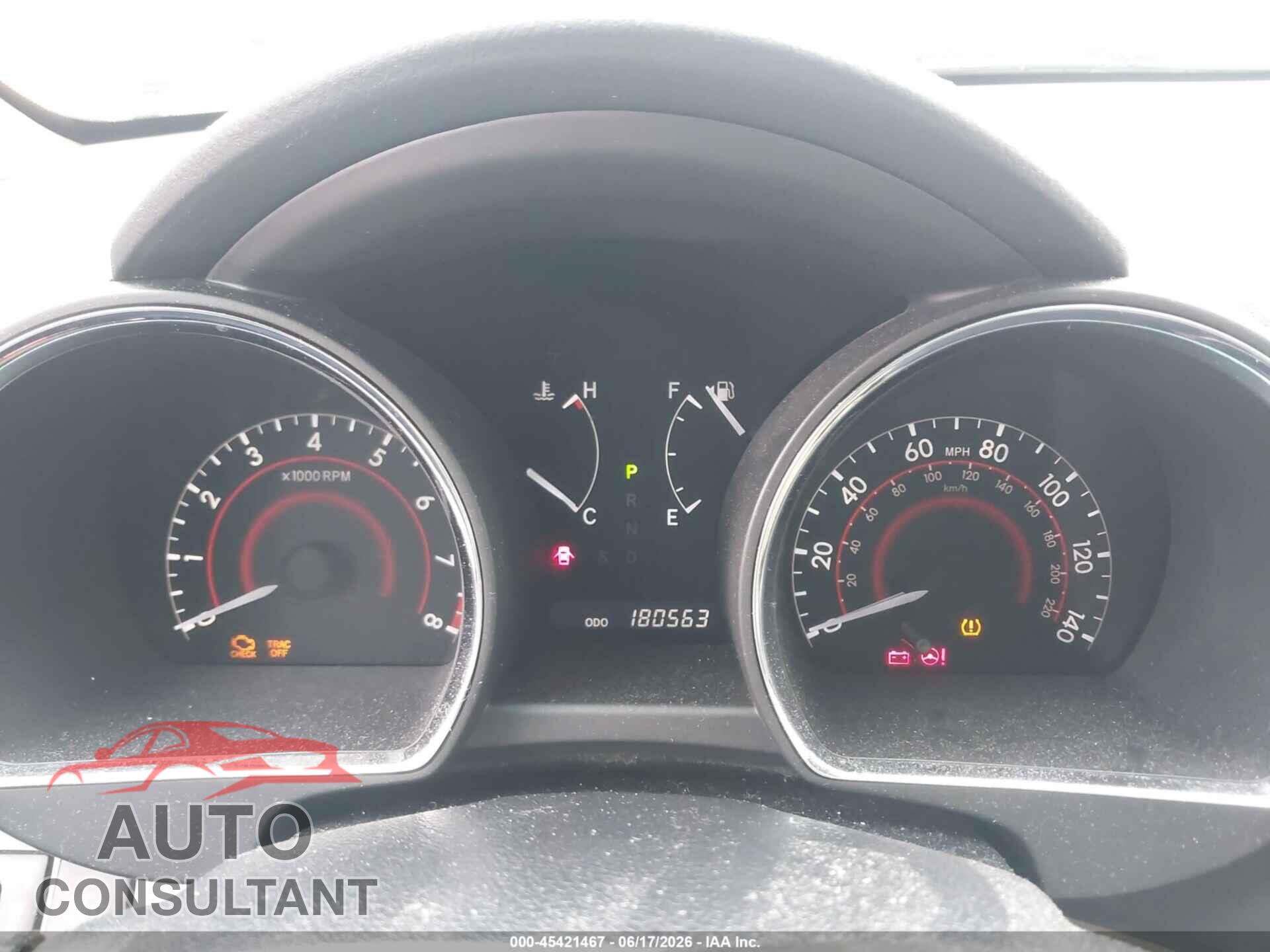 TOYOTA HIGHLANDER 2012 - 5TDZA3EH8CS026268