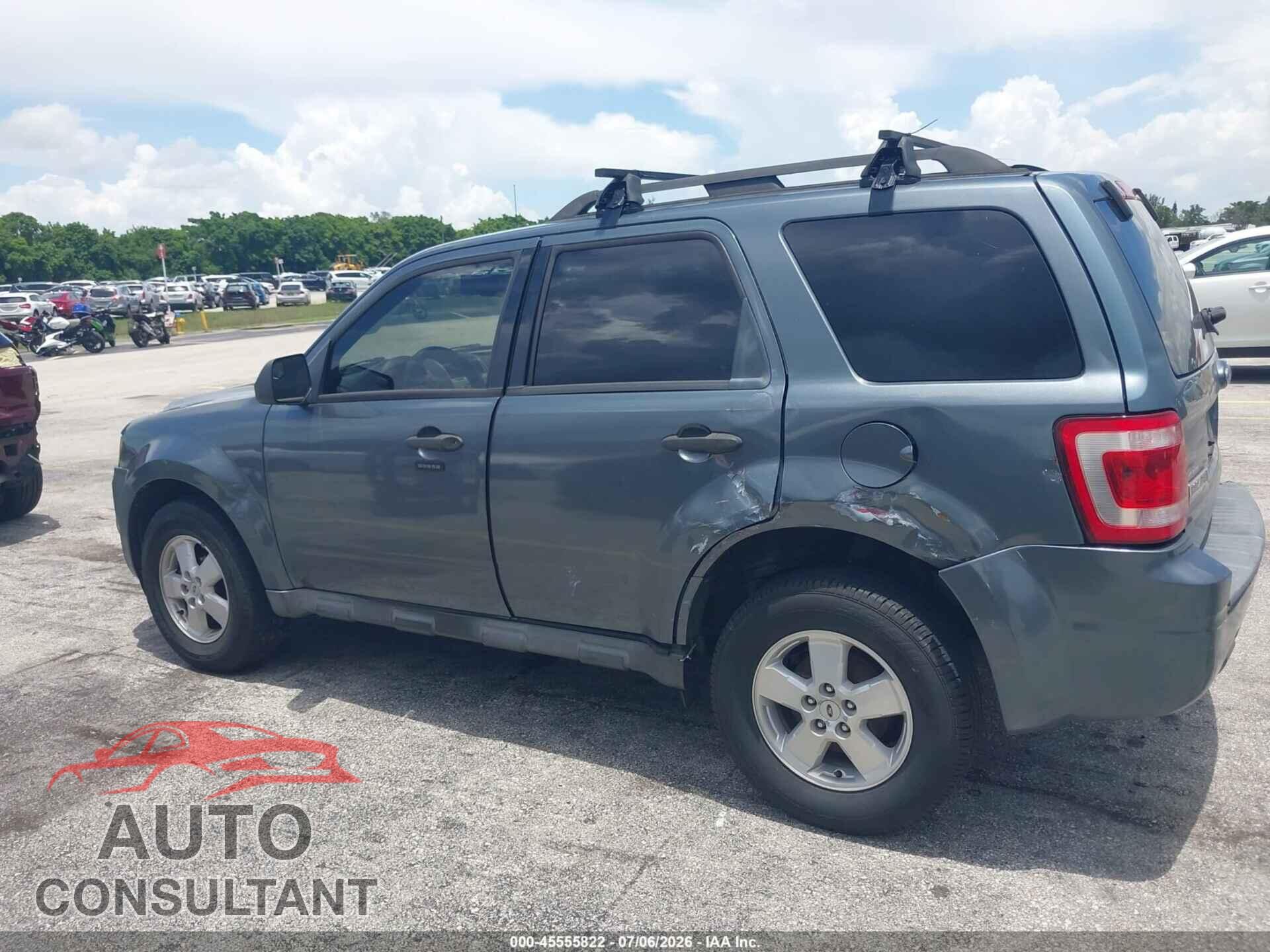 FORD ESCAPE 2010 - 1FMCU0D79AKB28862