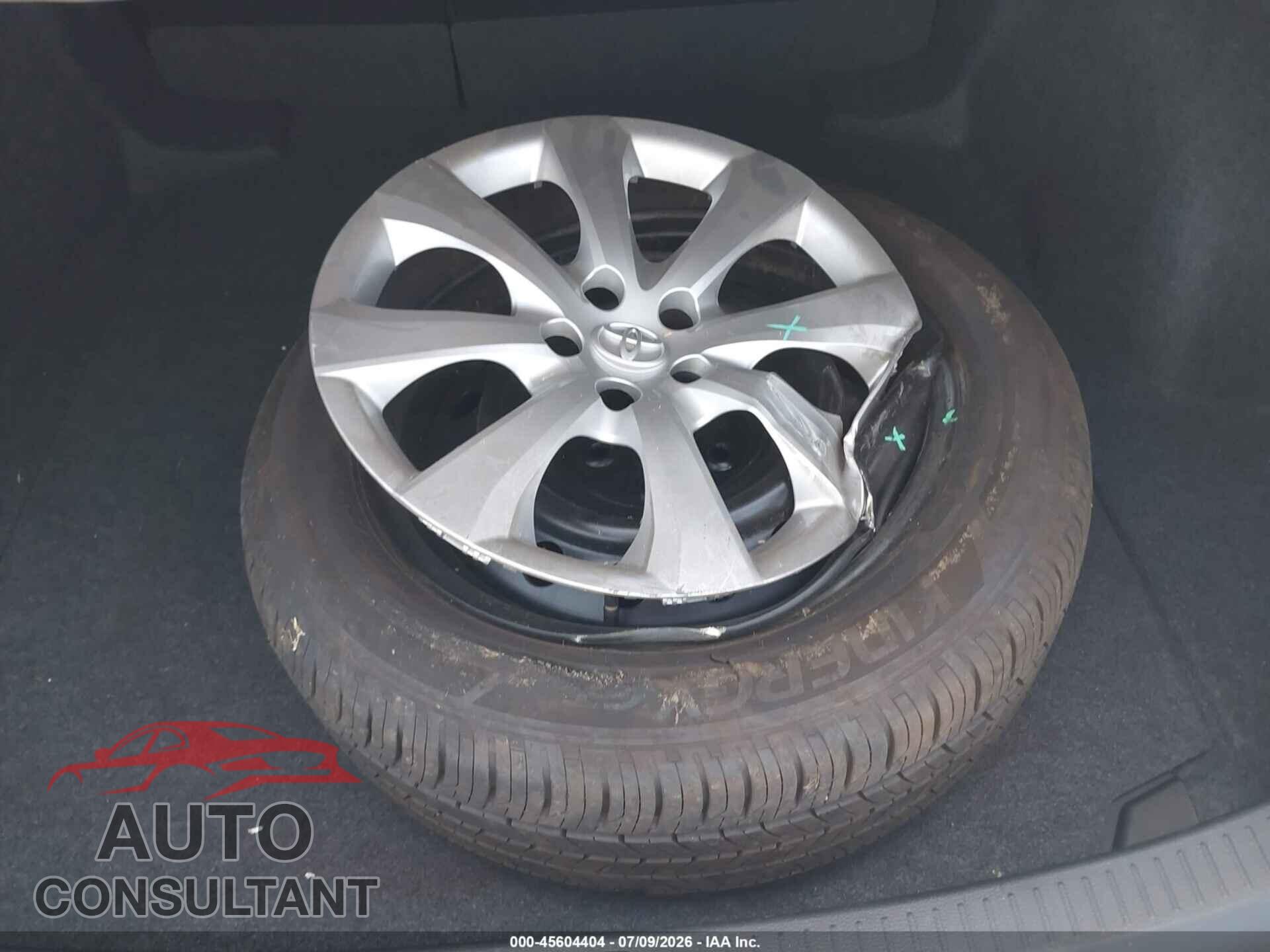TOYOTA COROLLA 2026 - 5YFB4MDEXTP408767