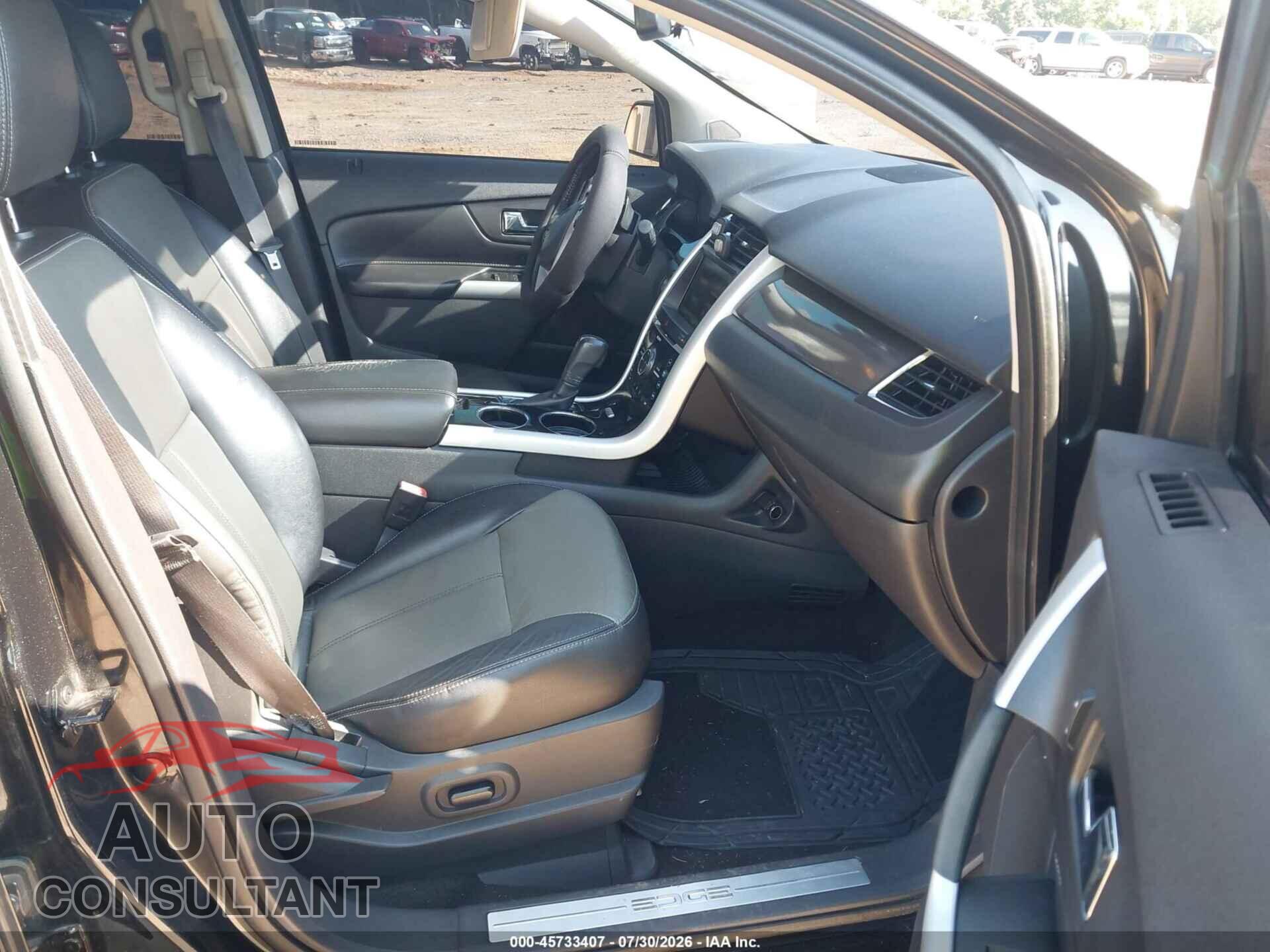 FORD EDGE 2014 - 2FMDK4AK5EBA61154