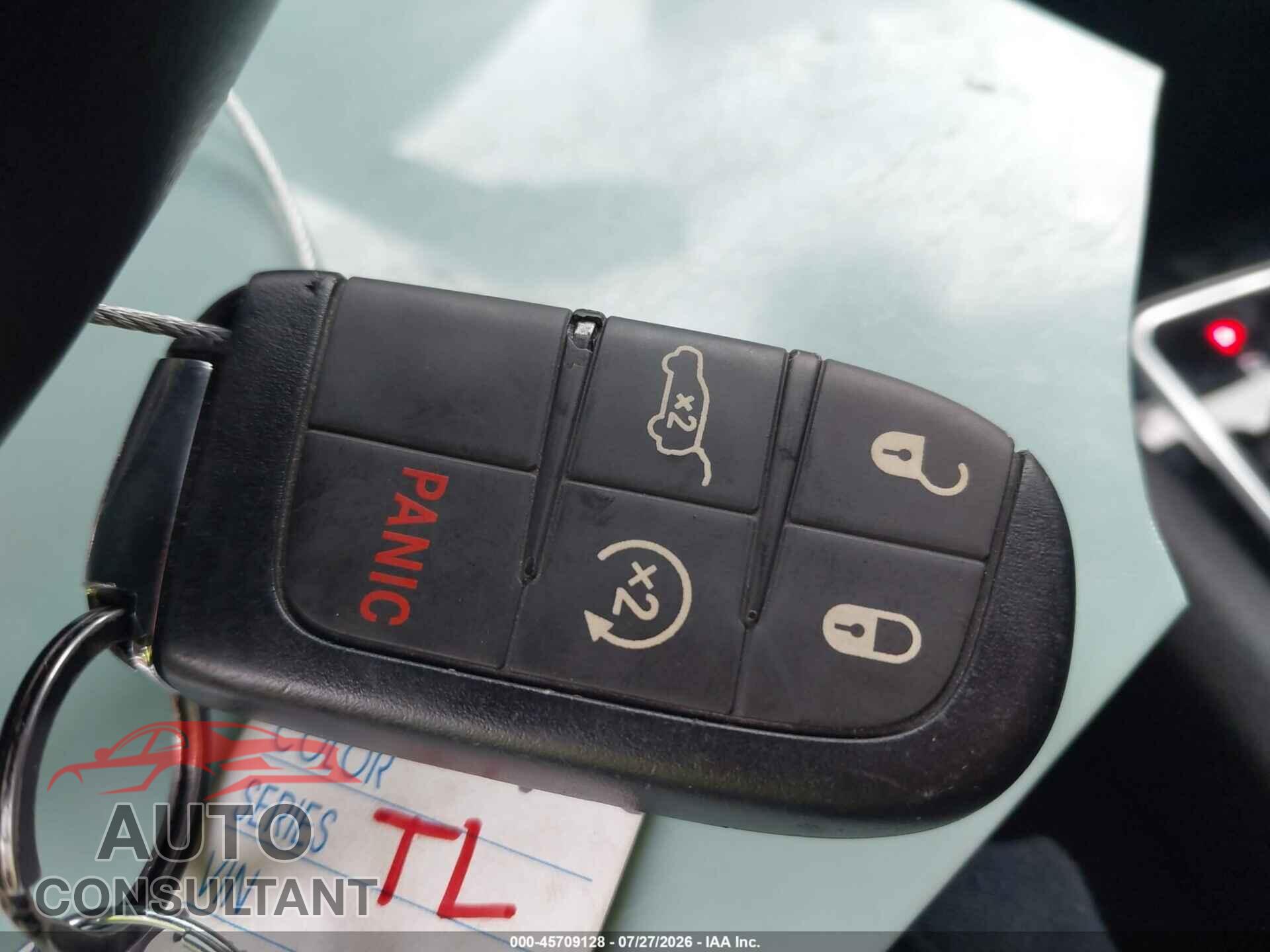 JEEP COMPASS 2022 - 3C4NJDDB7NT144029