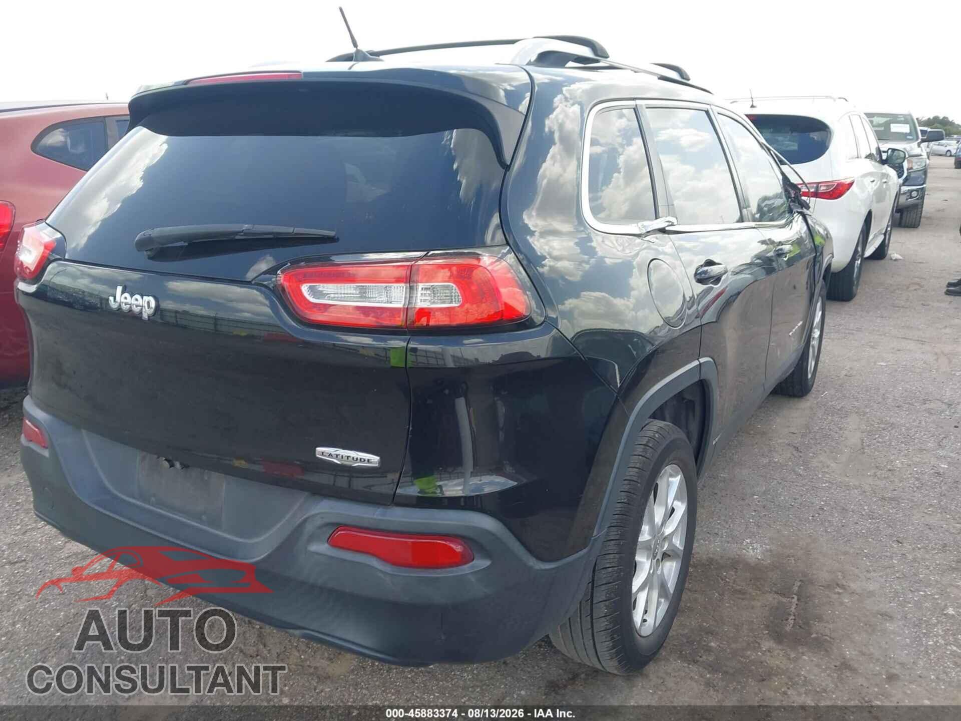 JEEP CHEROKEE 2014 - 1C4PJLCB2EW171332