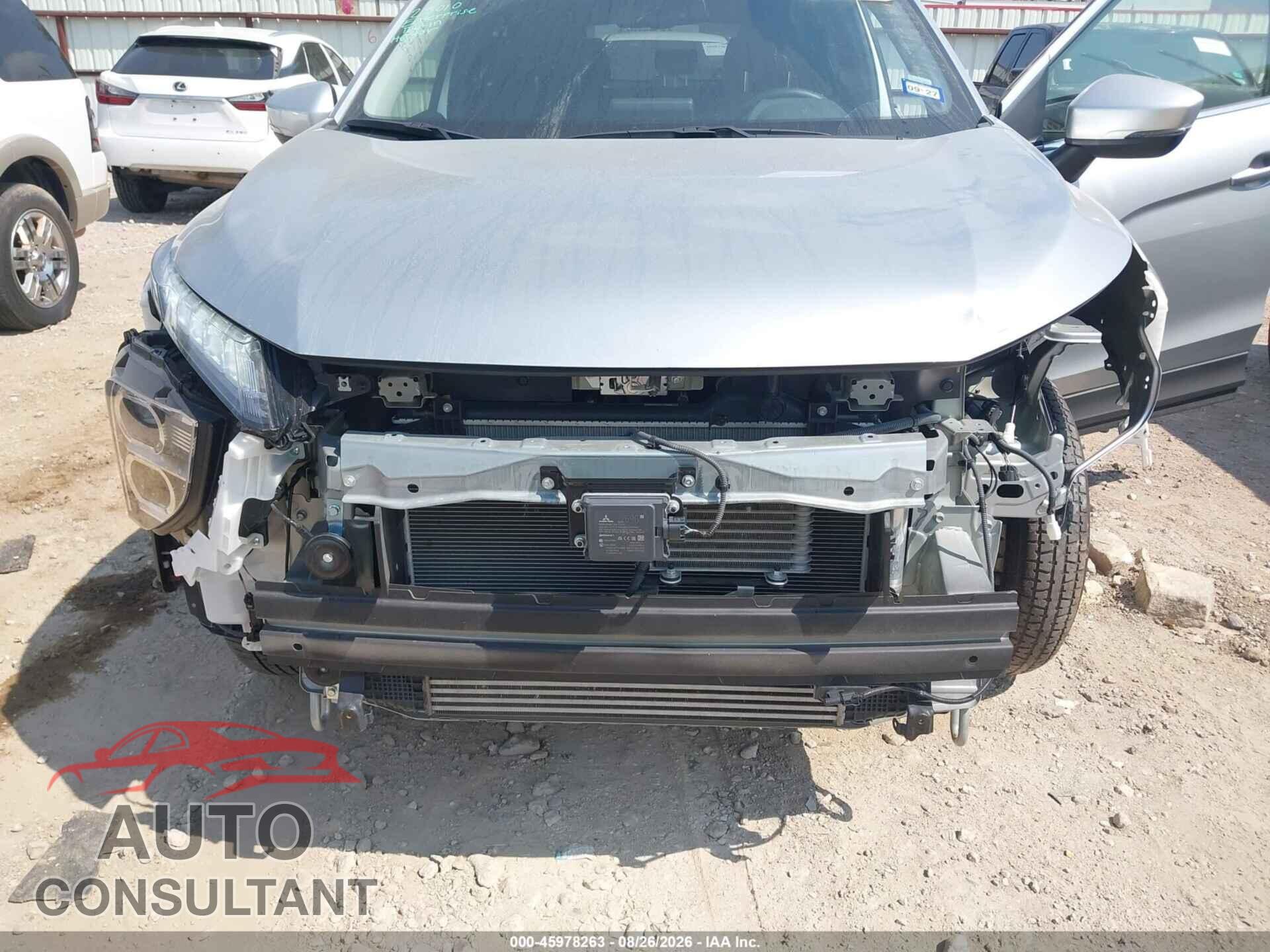 MITSUBISHI ECLIPSE CROSS 2026 - JA4ATWAA2TZ002624