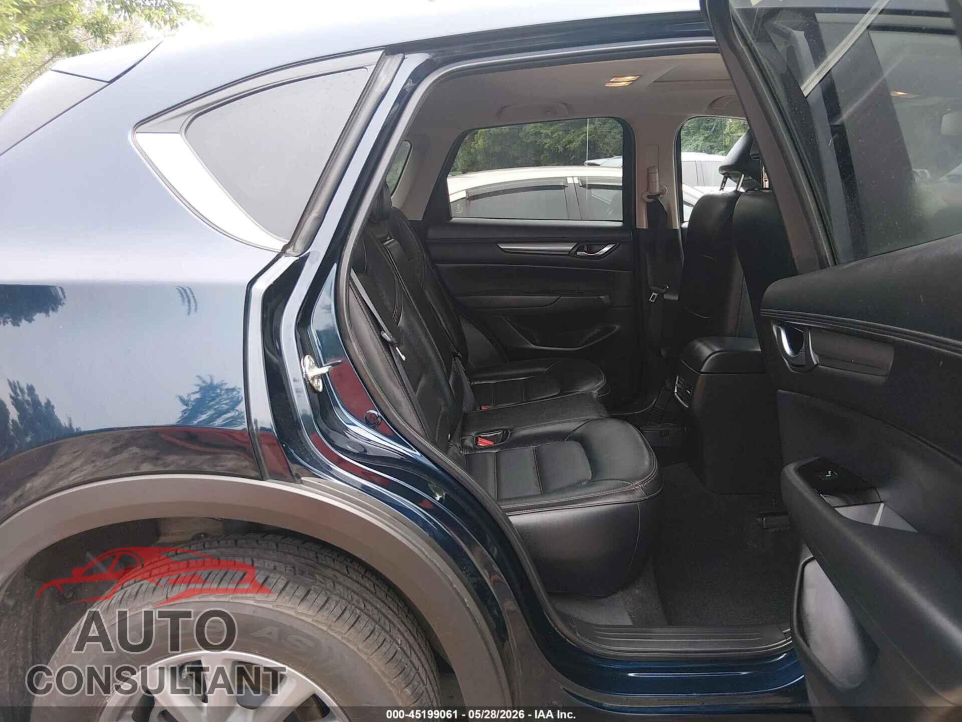 MAZDA CX-5 2023 - JM3KFBCM2P0212272