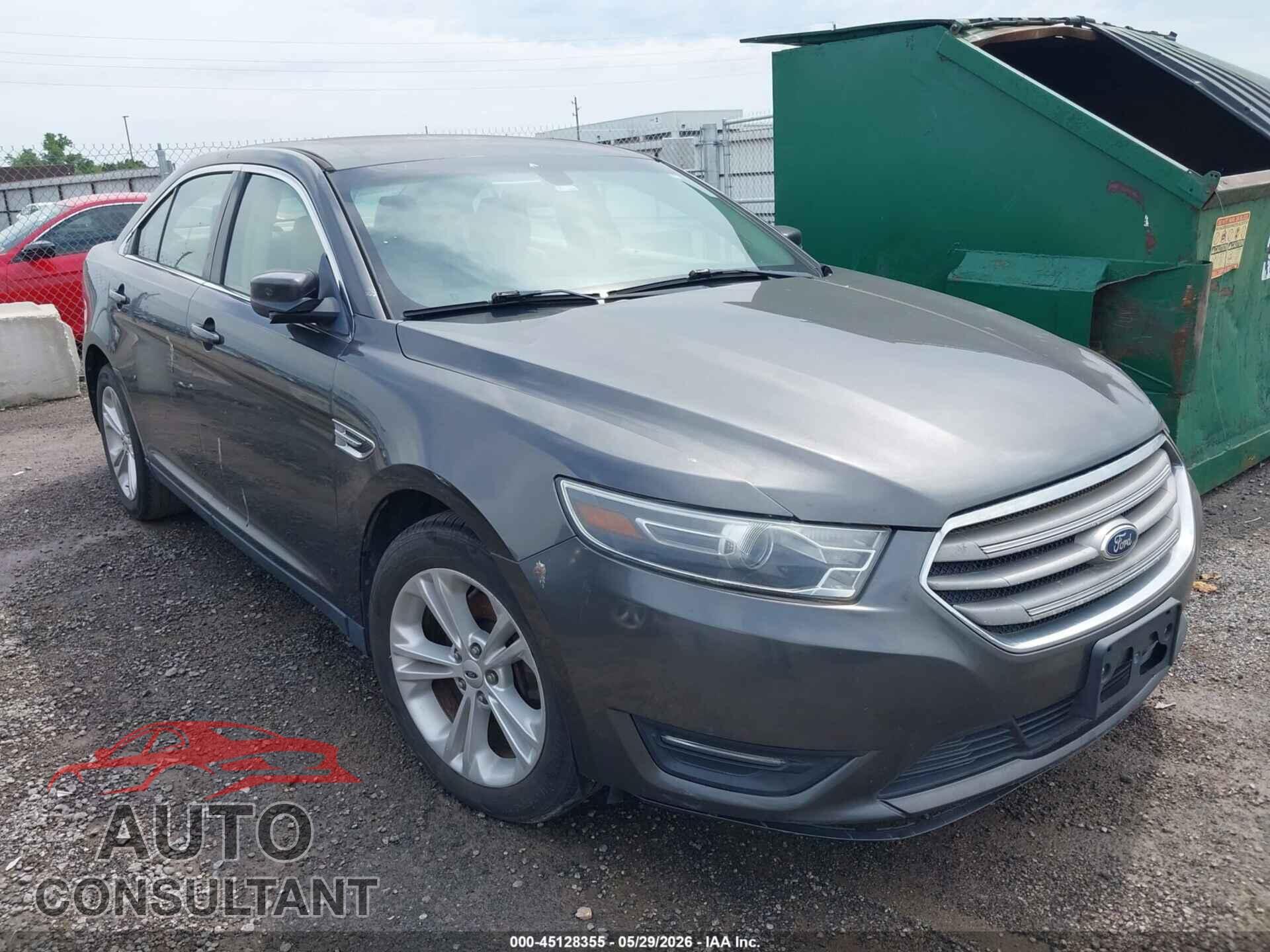 FORD TAURUS 2015 - 1FAHP2E86FG162343