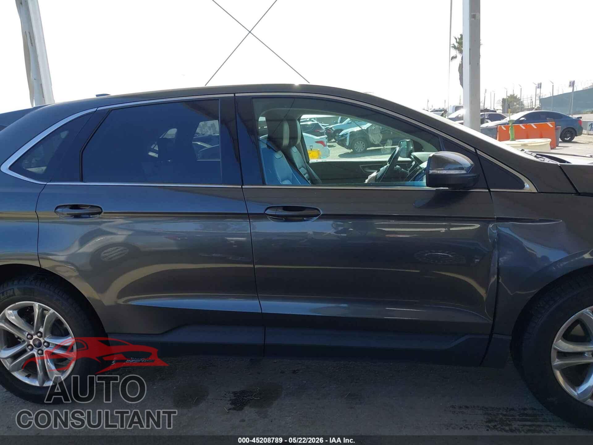 FORD EDGE 2018 - 2FMPK3J85JBB79629