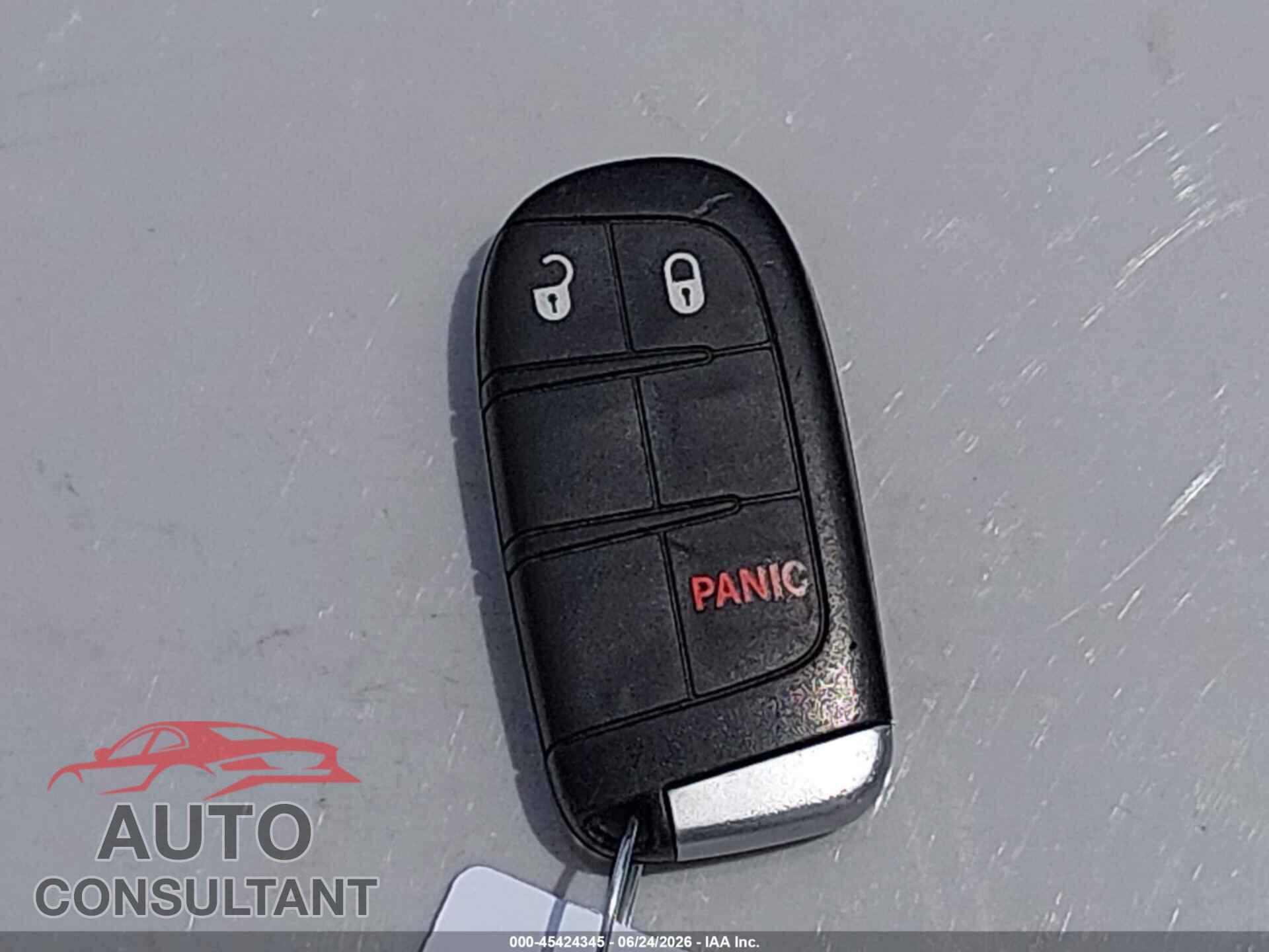 DODGE JOURNEY 2019 - 3C4PDCBB6KT861370