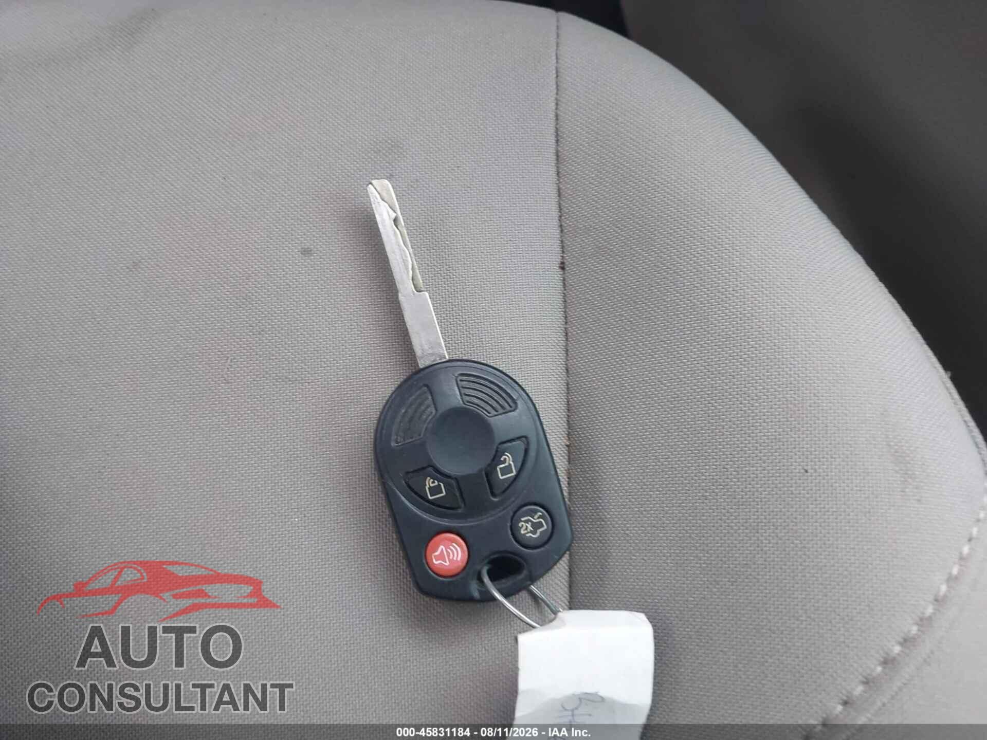 FORD FOCUS 2015 - 1FADP3FE7FL360459