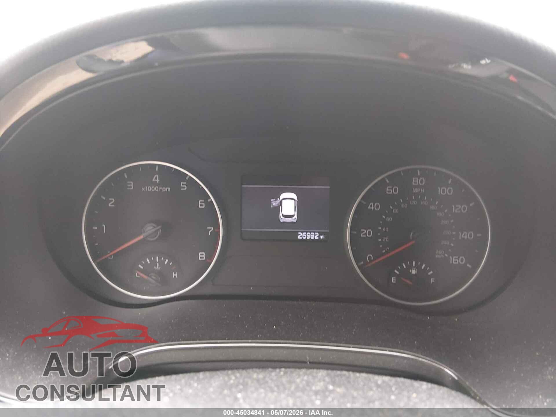 KIA SELTOS 2023 - KNDEUCAA2P7438684