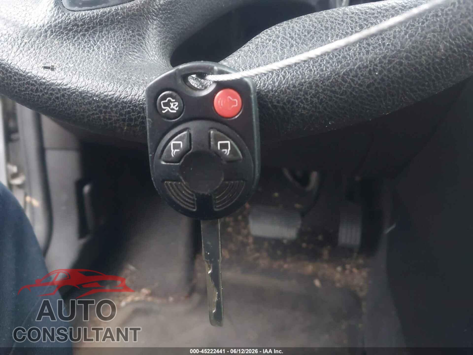 FORD FOCUS 2015 - 1FADP3E2XFL298451