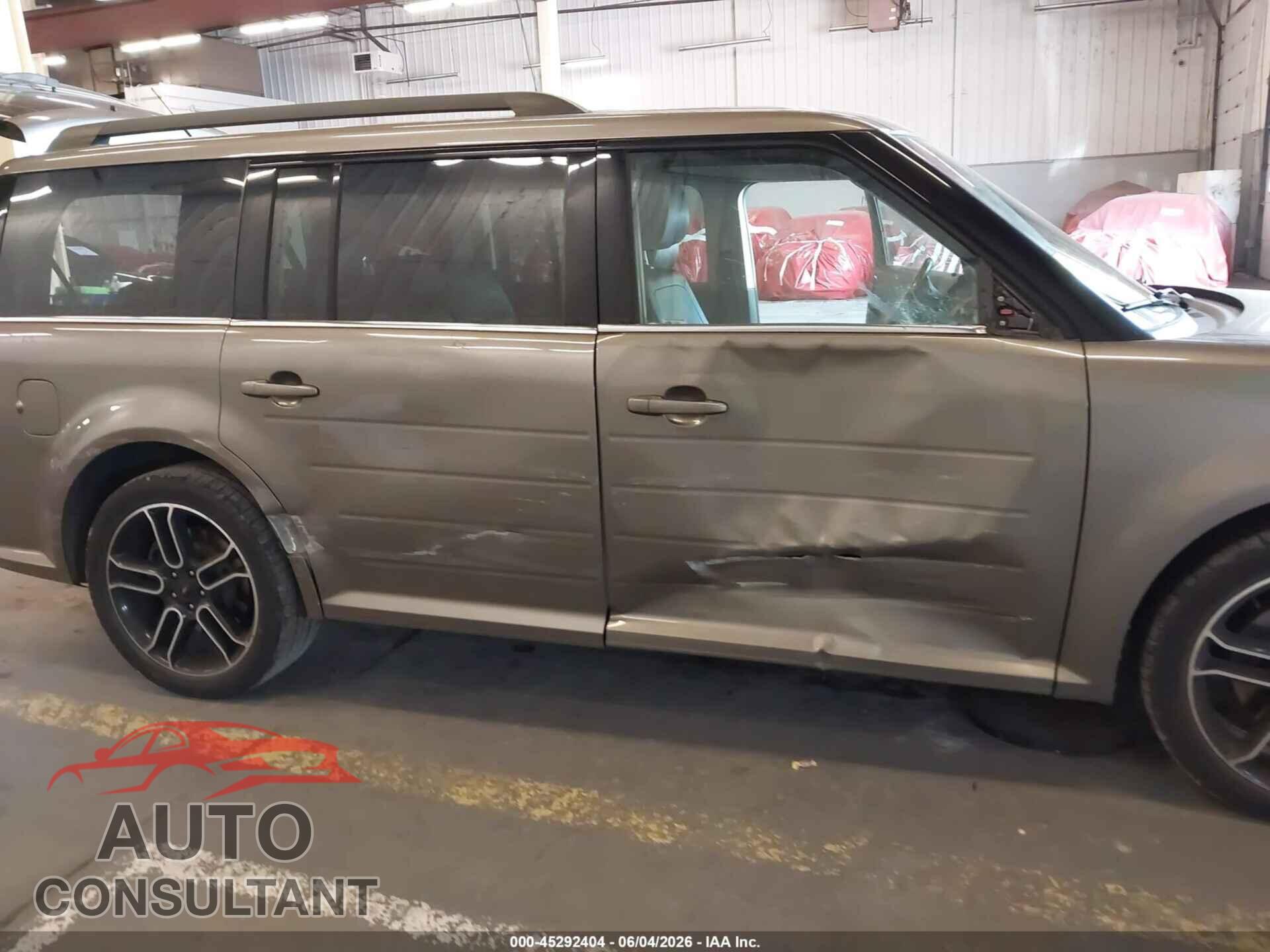 FORD FLEX 2014 - 2FMGK5C82EBD19909