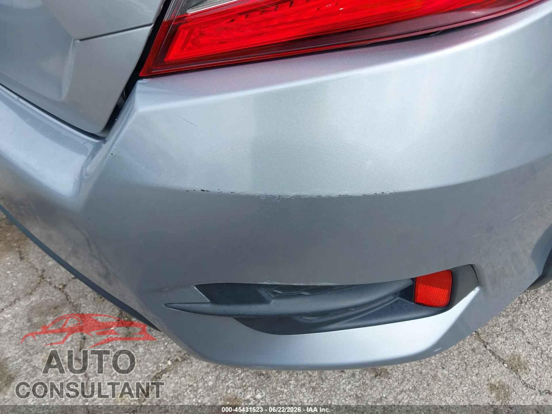 HONDA CIVIC 2017 - 19XFC2F50HE039741