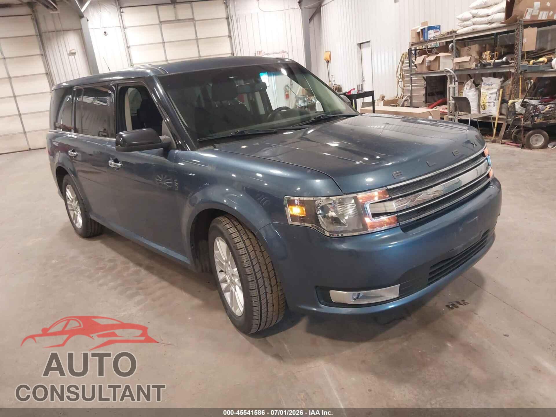 FORD FLEX 2019 - 2FMHK6C87KBA23452