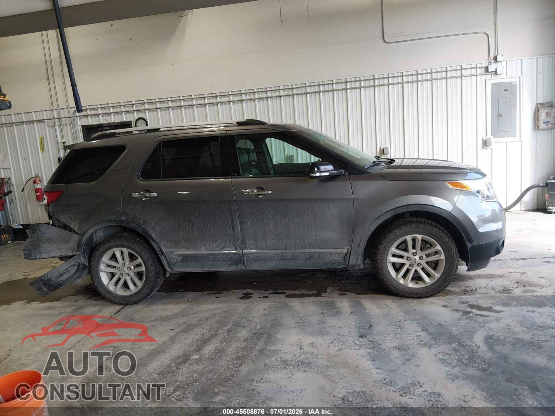 FORD EXPLORER 2014 - 1FM5K8D87EGC25511