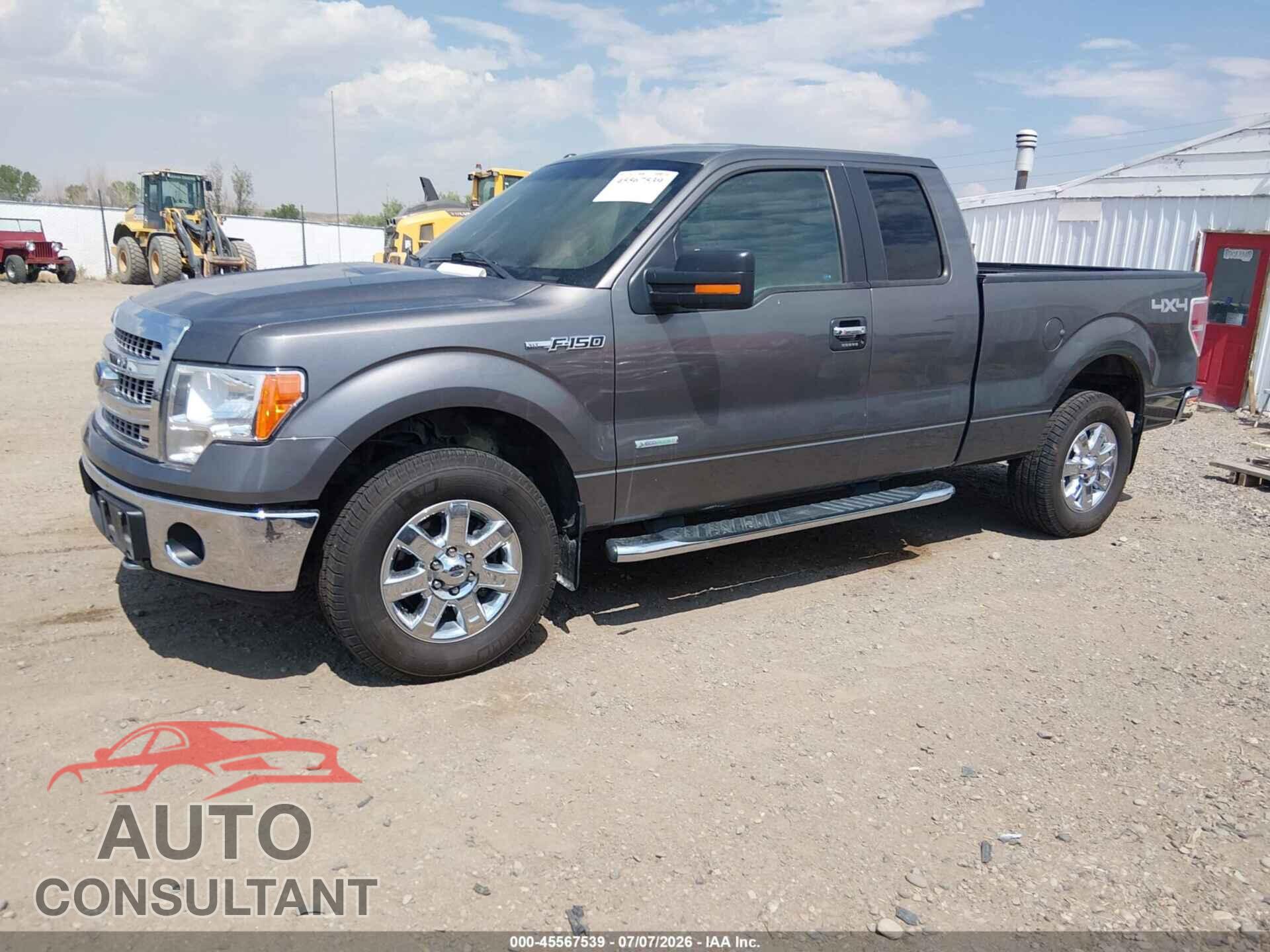 FORD F-150 2013 - 1FTFX1ET9DFD55959