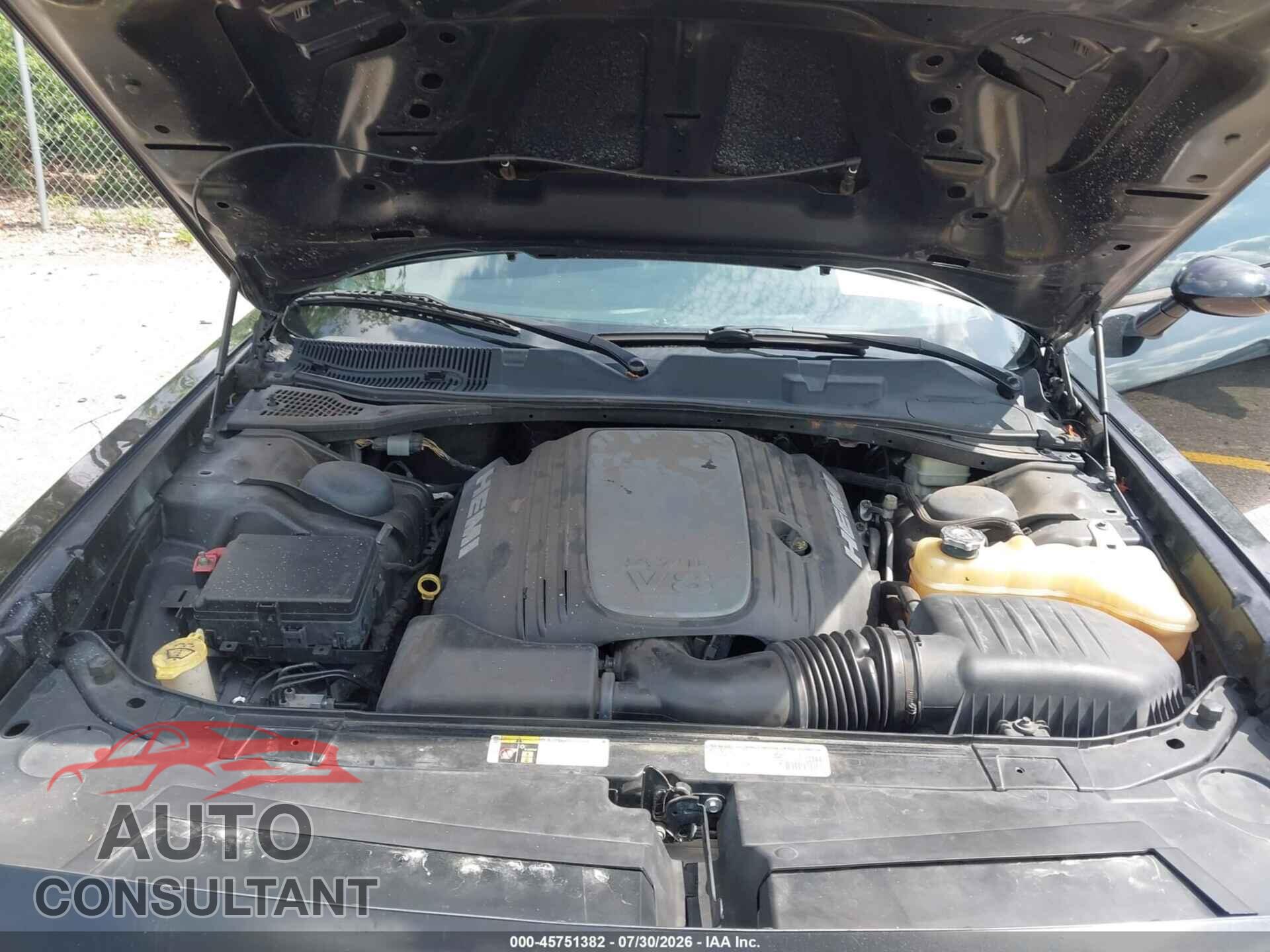 DODGE CHALLENGER 2015 - 2C3CDZBT4FH783667