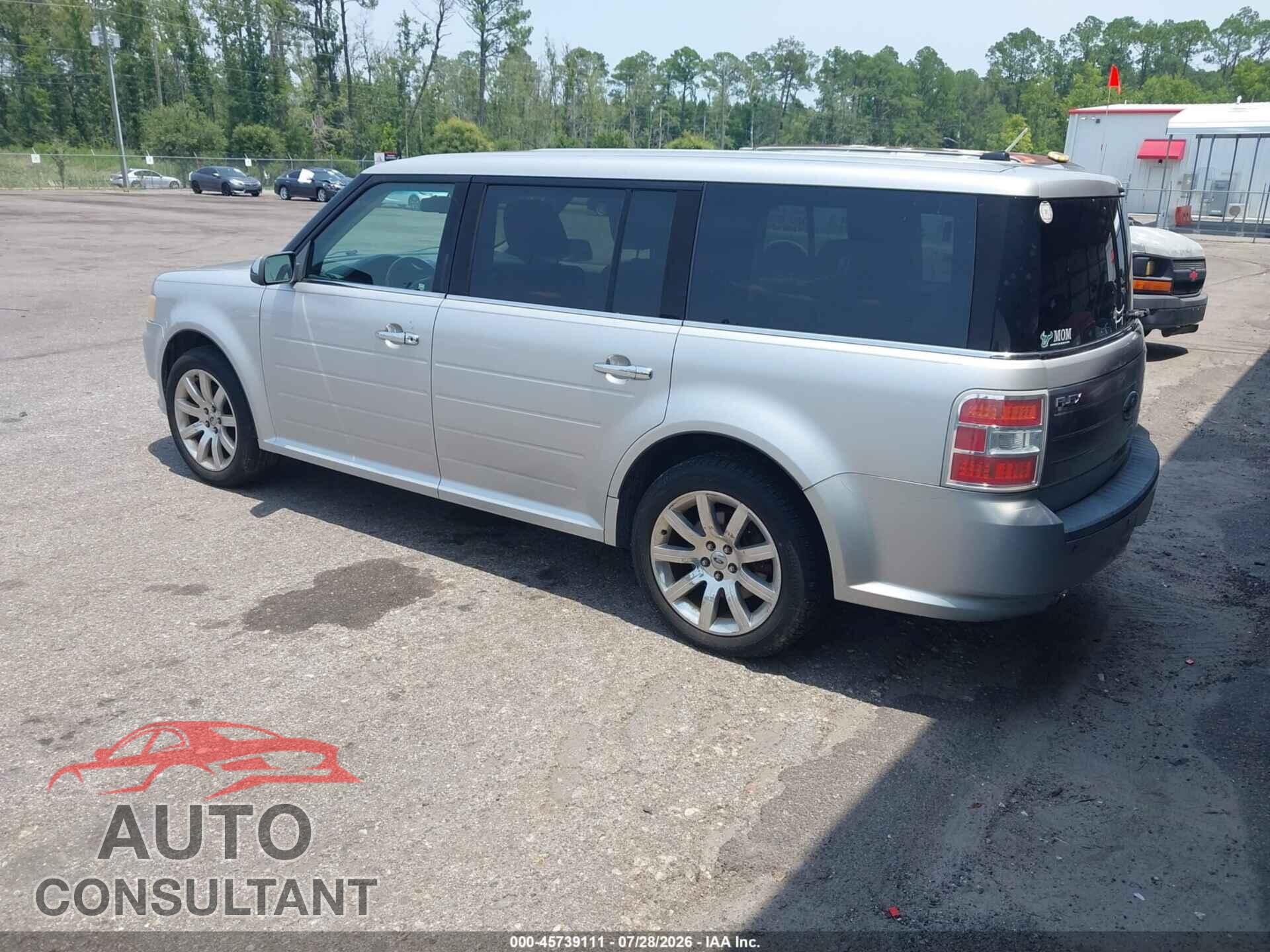 FORD FLEX 2009 - 2FMDK53C29BA14245