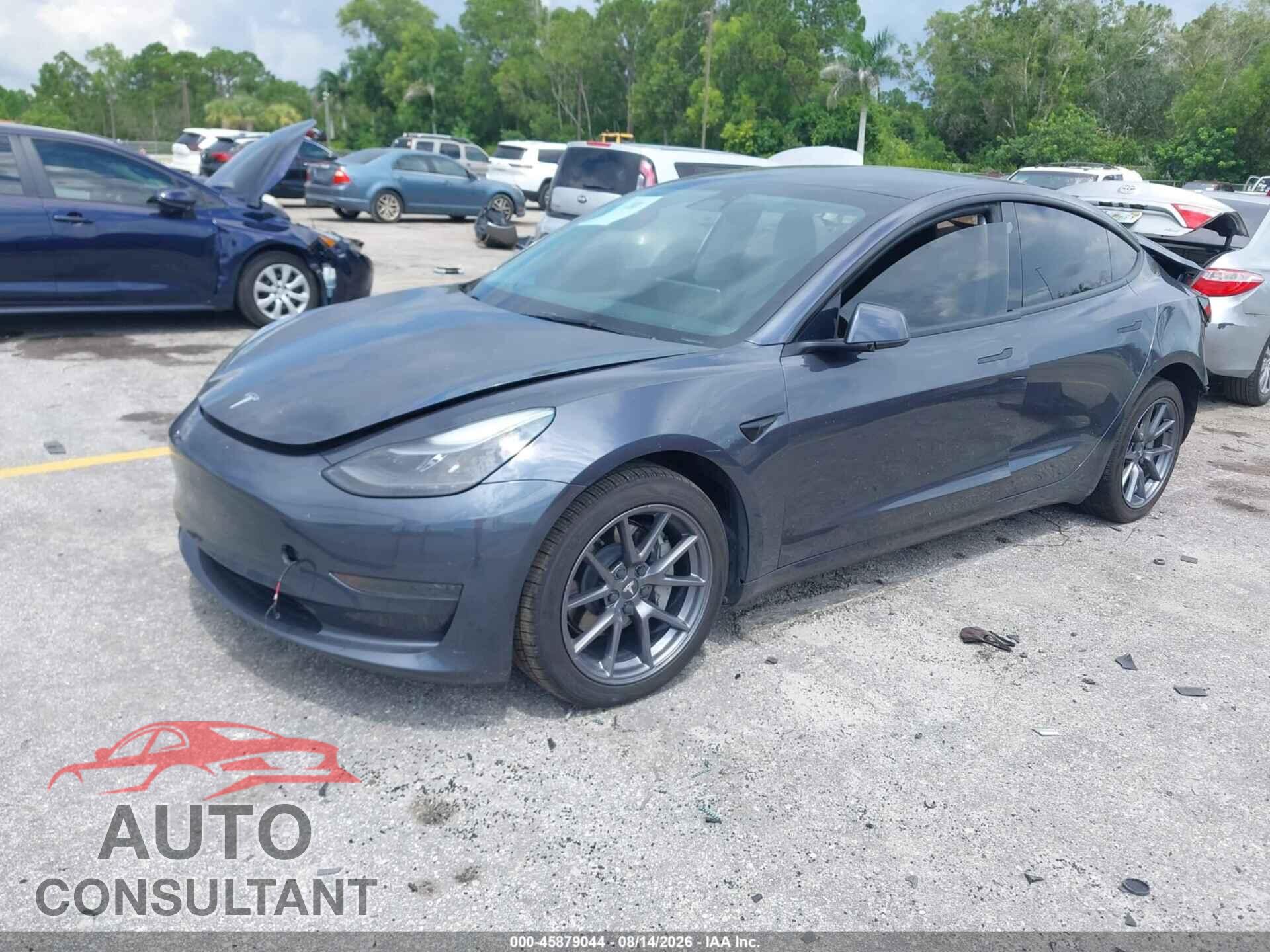 TESLA MODEL 3 2023 - 5YJ3E1EA6PF667883