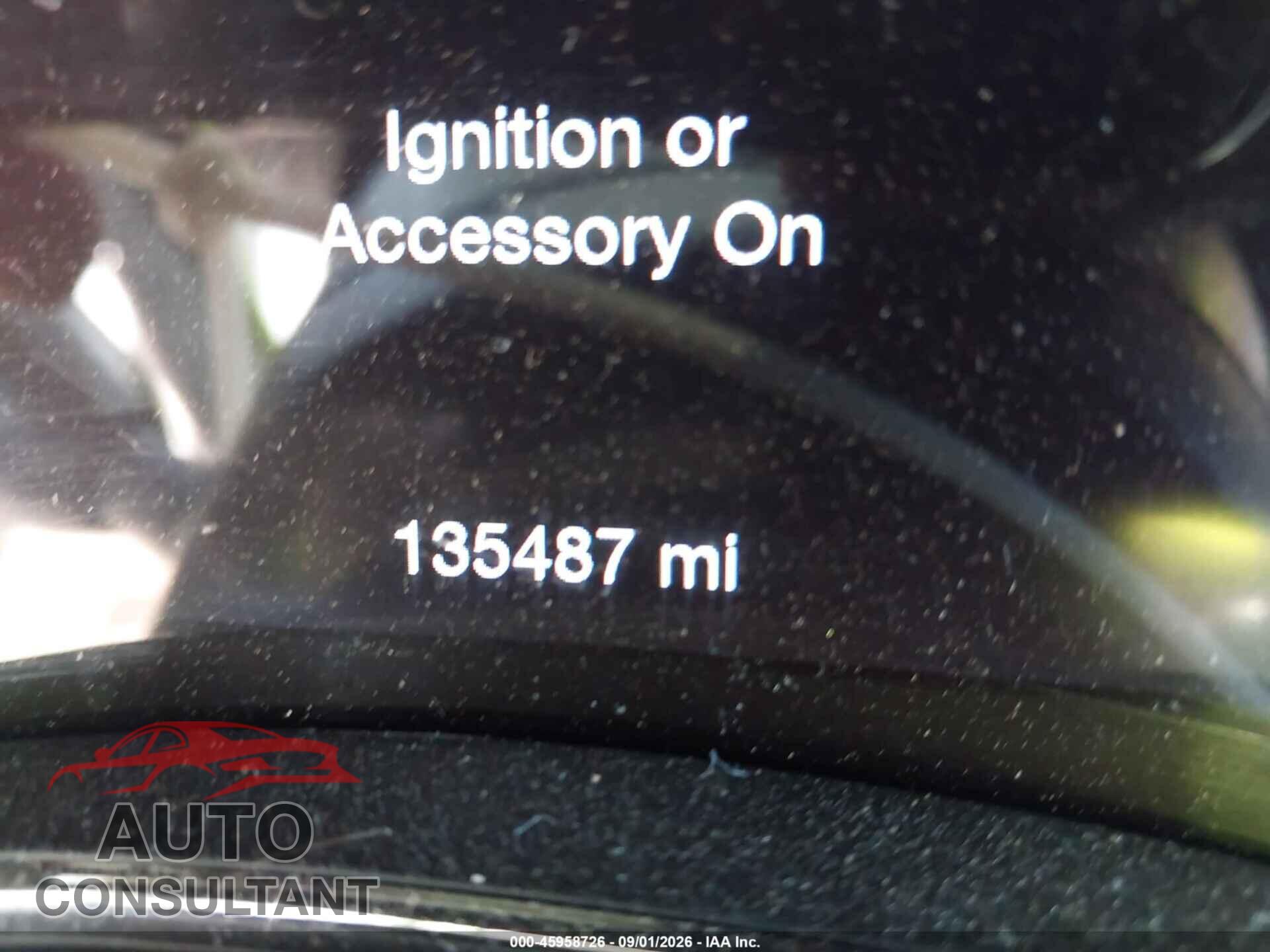 DODGE DURANGO 2016 - 1C4RDJDG3GC485980