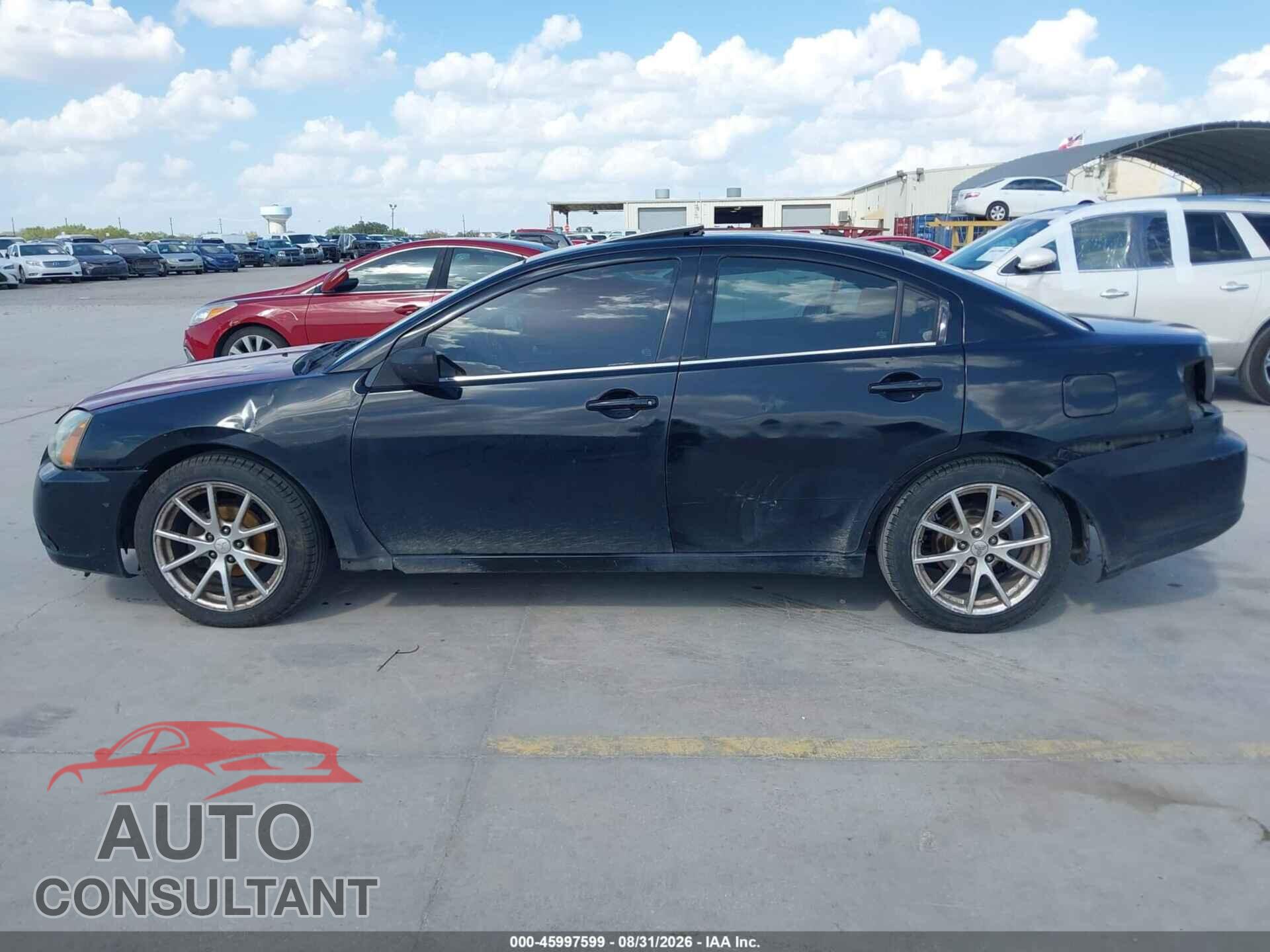 MITSUBISHI GALANT 2011 - 4A32B3FF2BE016011