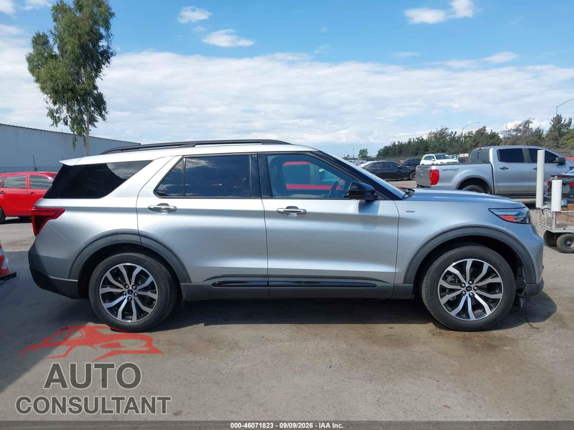 FORD EXPLORER 2023 - 1FMSK7KH9PGB67131
