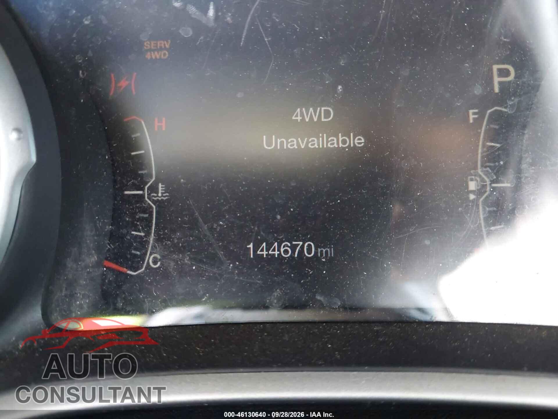 JEEP NEW COMPASS 2017 - 3C4NJDCB4HT636202
