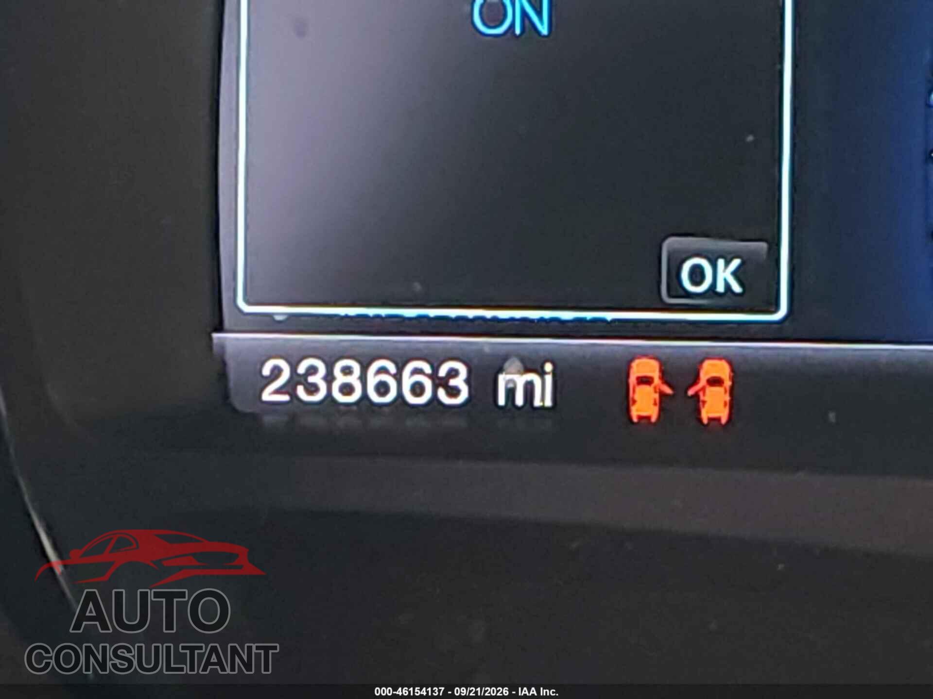 FORD EDGE 2013 - 2FMDK4KC2DBC49653