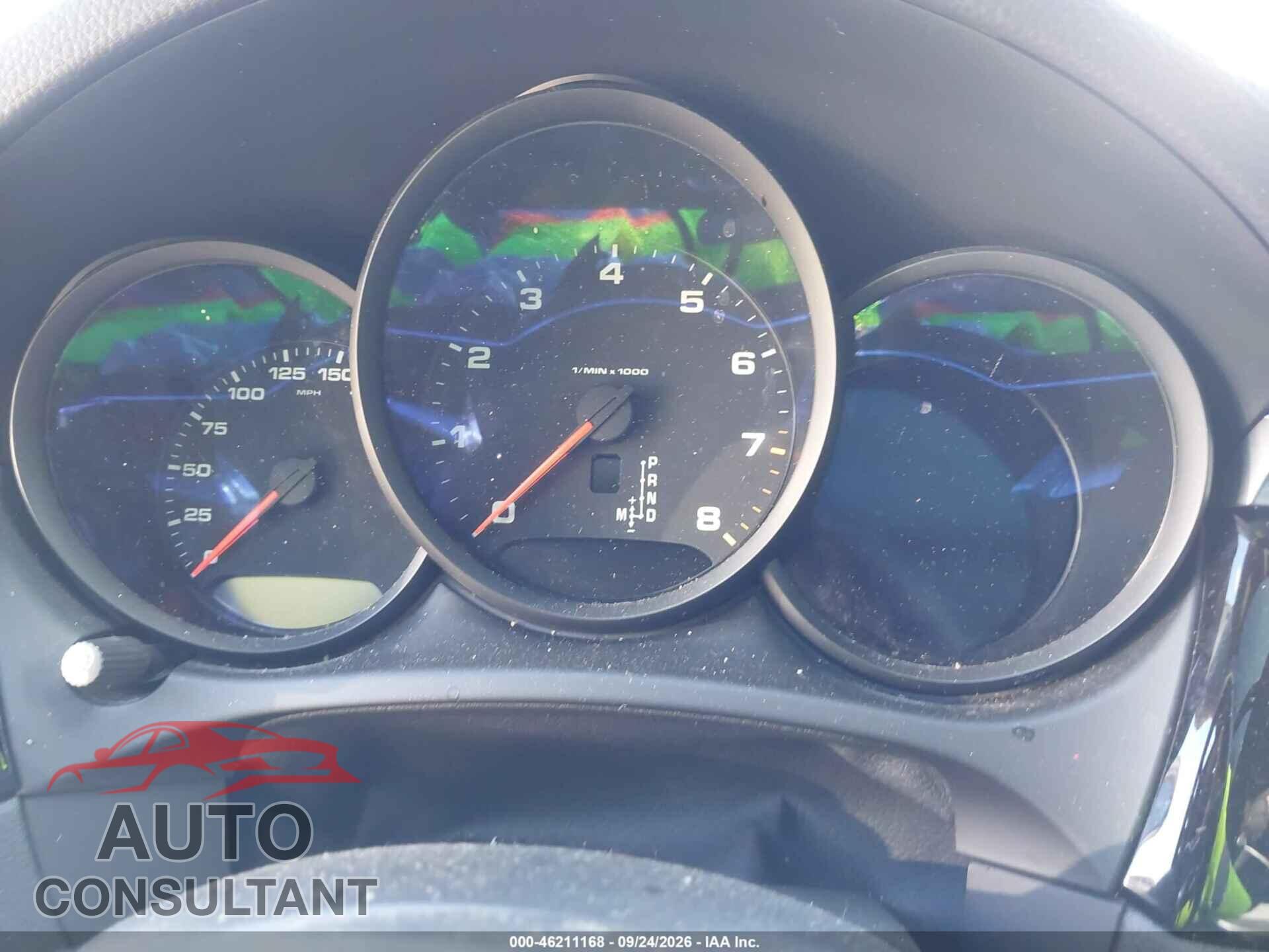 PORSCHE MACAN 2021 - WP1AA2A51MLB08458